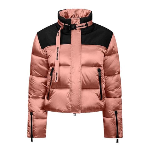 invicta Abbigliamento Giacche rosa / 2A invicta - Abbigliamento - Giacche - GIACCHE