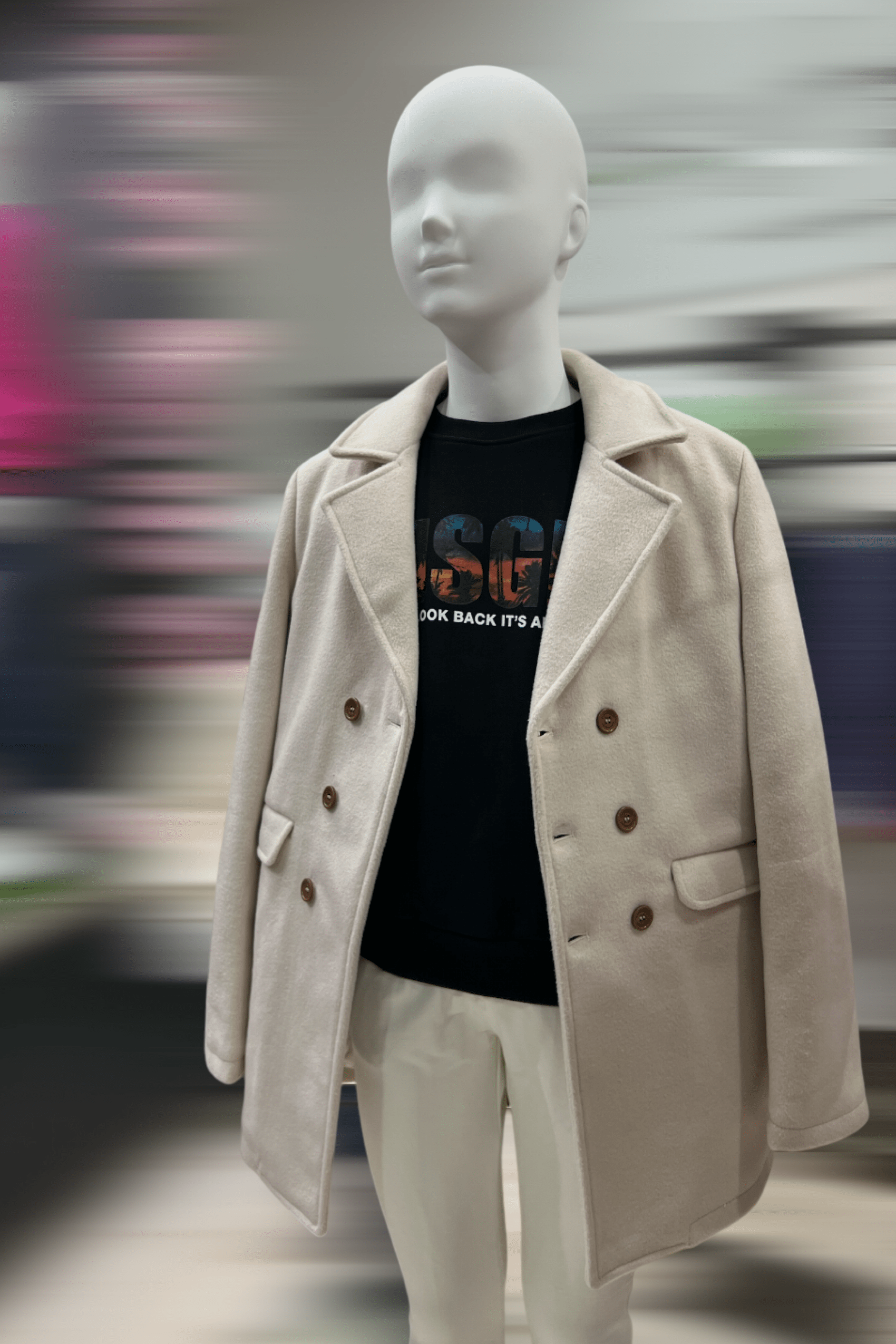 Jeckerson Abbigliamento Cappotti E Giubbini JECKERSON Cappotto