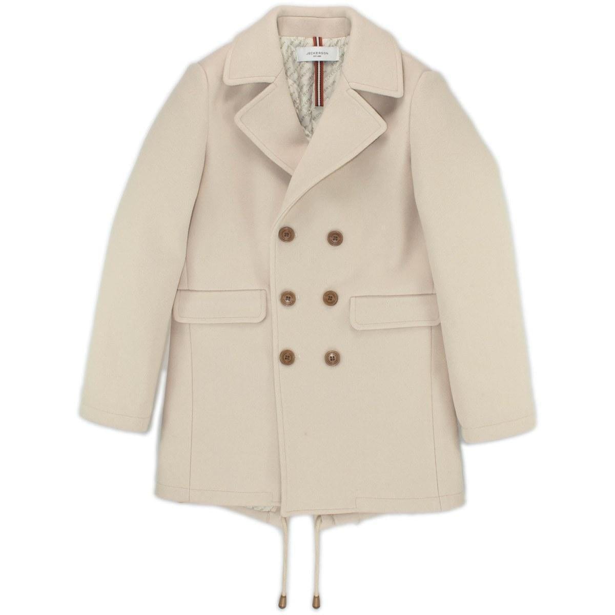 Jeckerson Abbigliamento Cappotti E Giubbini JECKERSON Cappotto