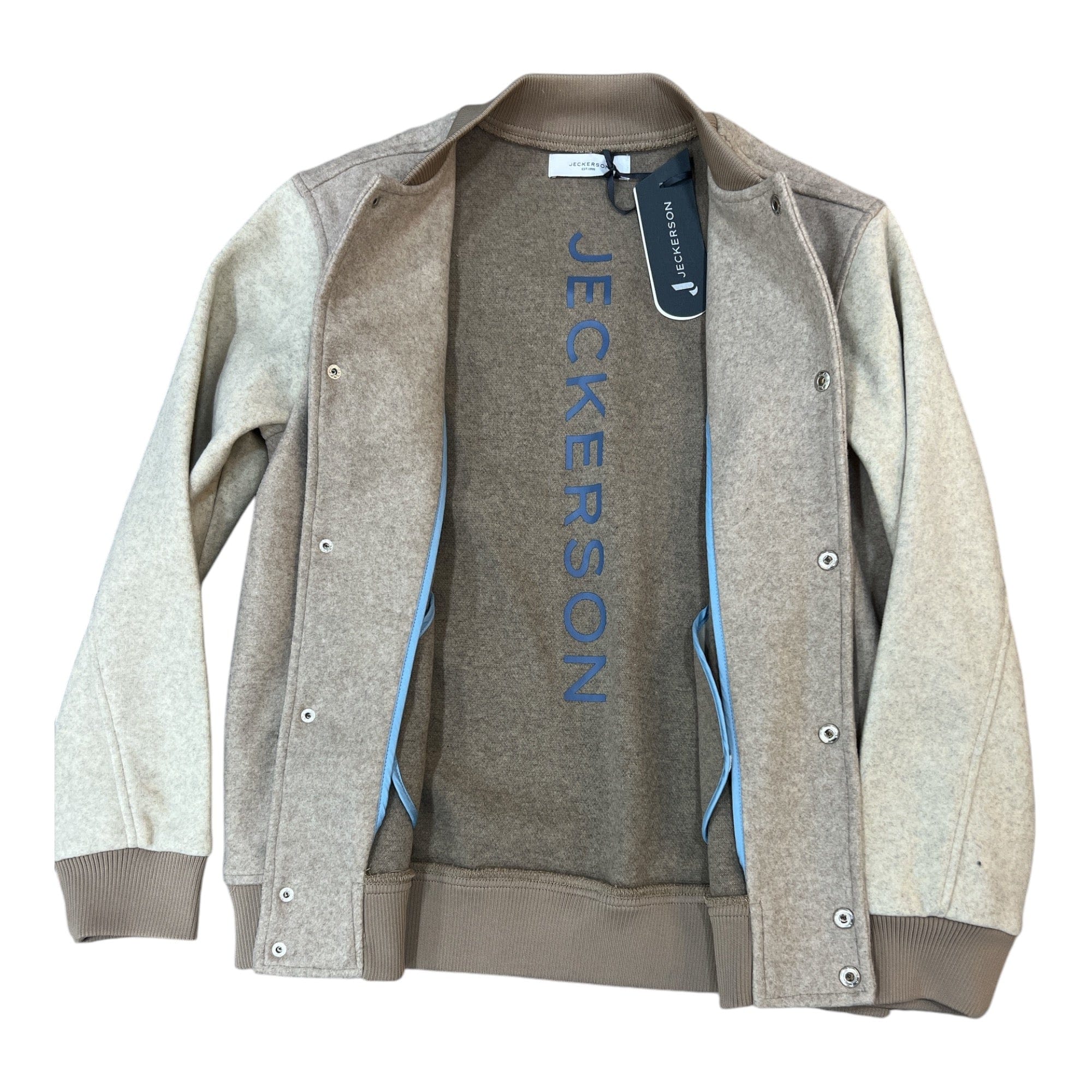 Jeckerson Abbigliamento Cappotti E Giubbini JECKERSON Giacca