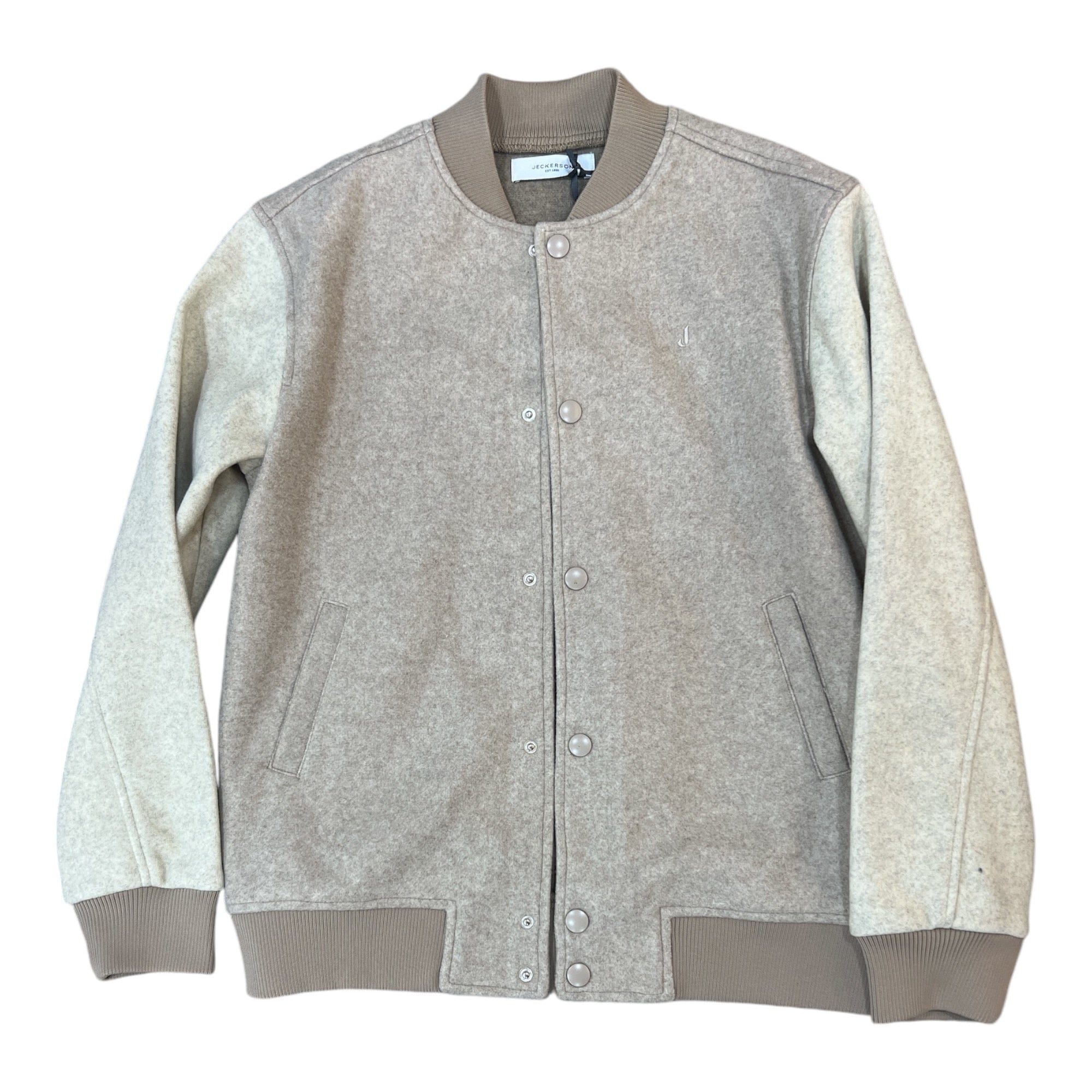 Jeckerson Abbigliamento Cappotti E Giubbini JECKERSON Giacca