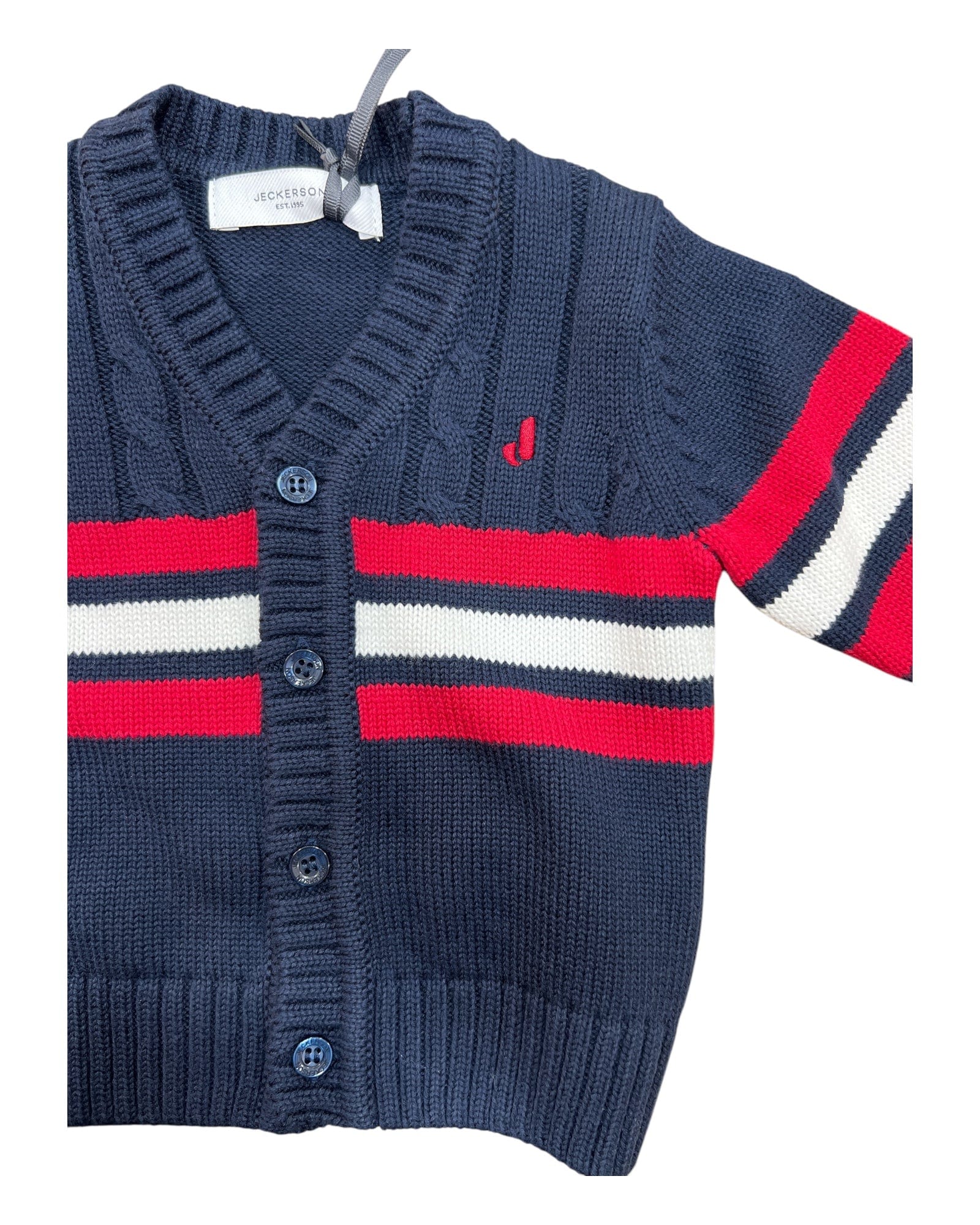 Jeckerson Abbigliamento Cardigan Jeckerson Cardigan