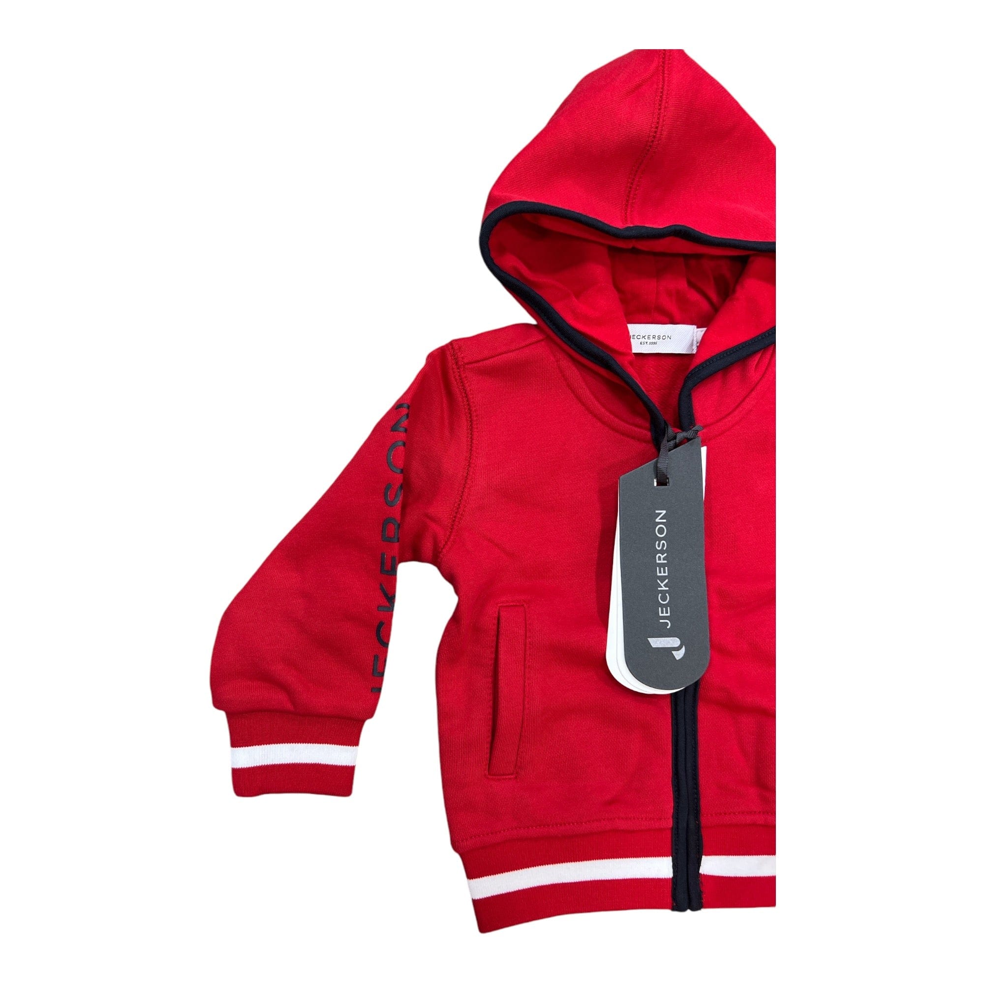 Jeckerson Abbigliamento Completi Jeckerson completo 2Pz