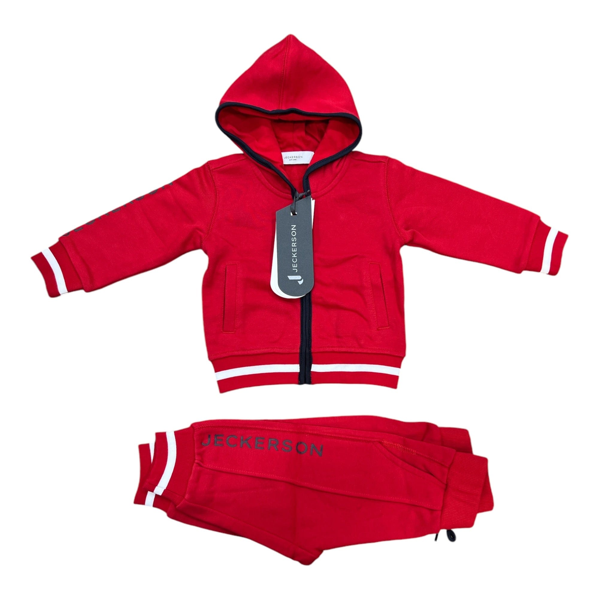 Jeckerson Abbigliamento Completi Jeckerson completo 2Pz