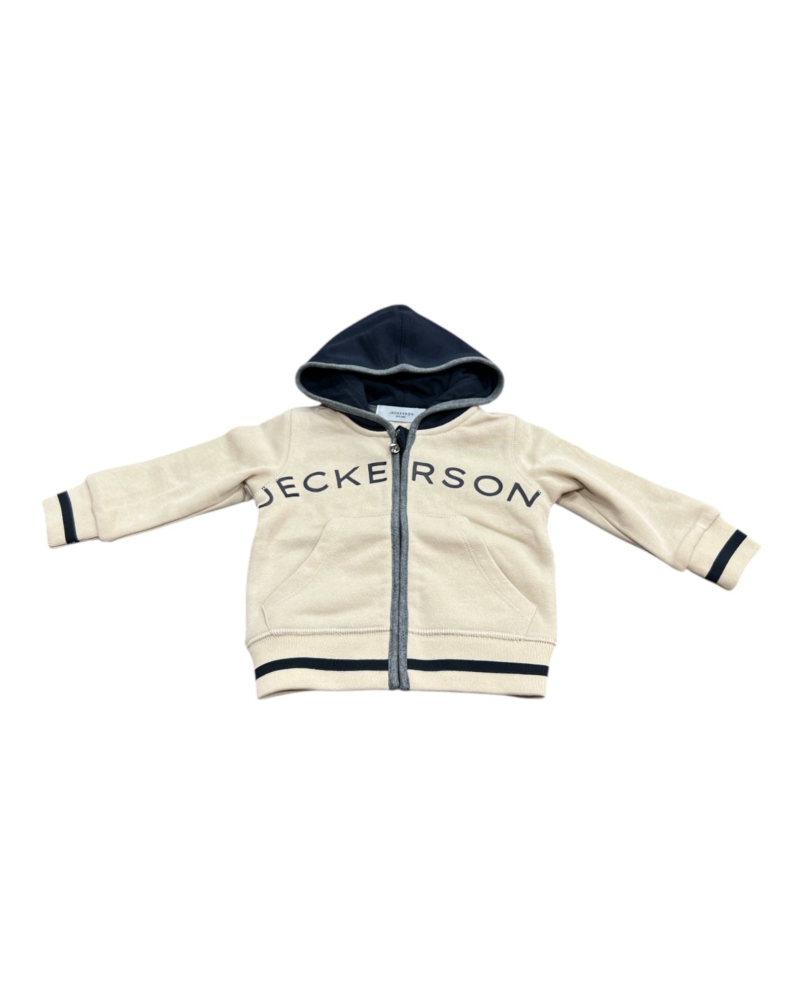 Jeckerson Abbigliamento Felpe Jeckerson Felpa Neonato