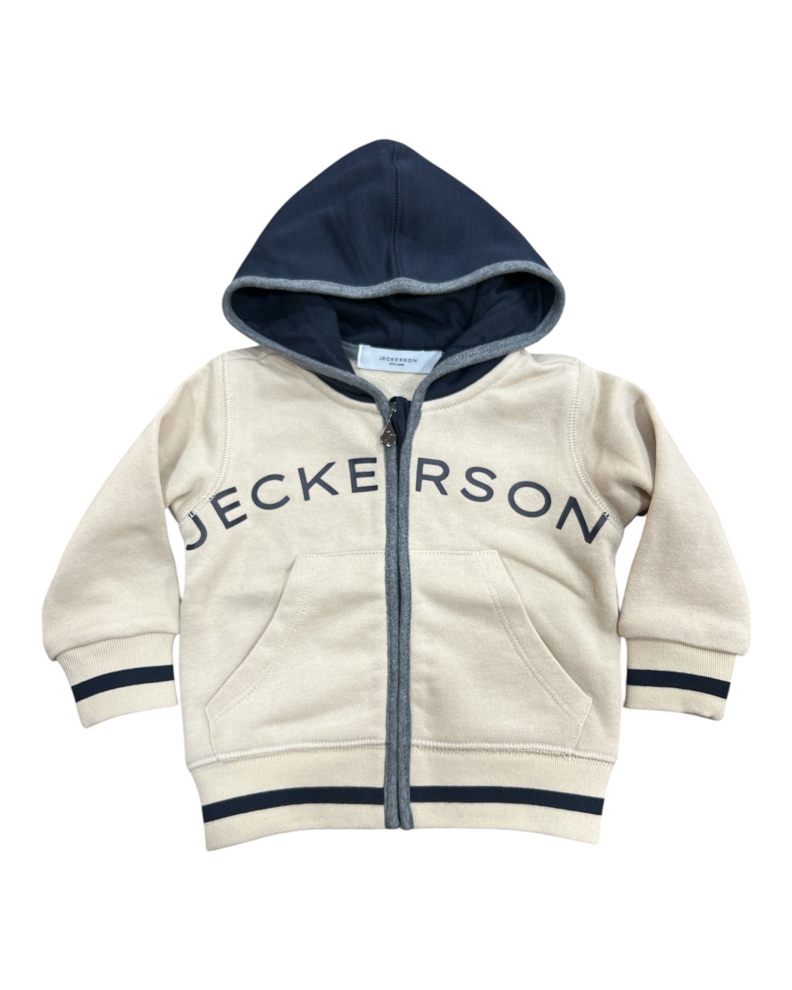 Jeckerson Abbigliamento Felpe Jeckerson Felpa Neonato