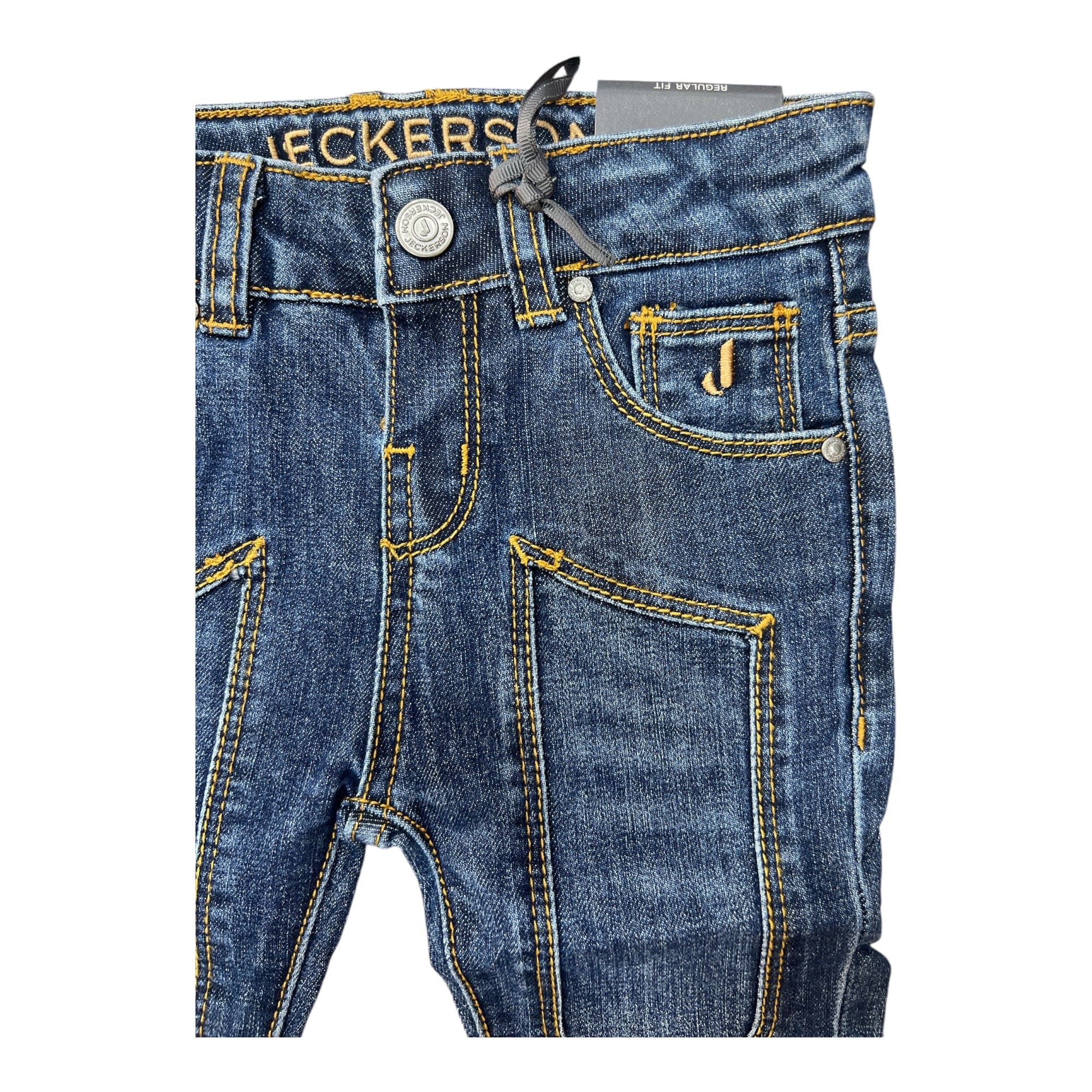 Jeckerson Abbigliamento Jeans Jeckerson Neonato e kids