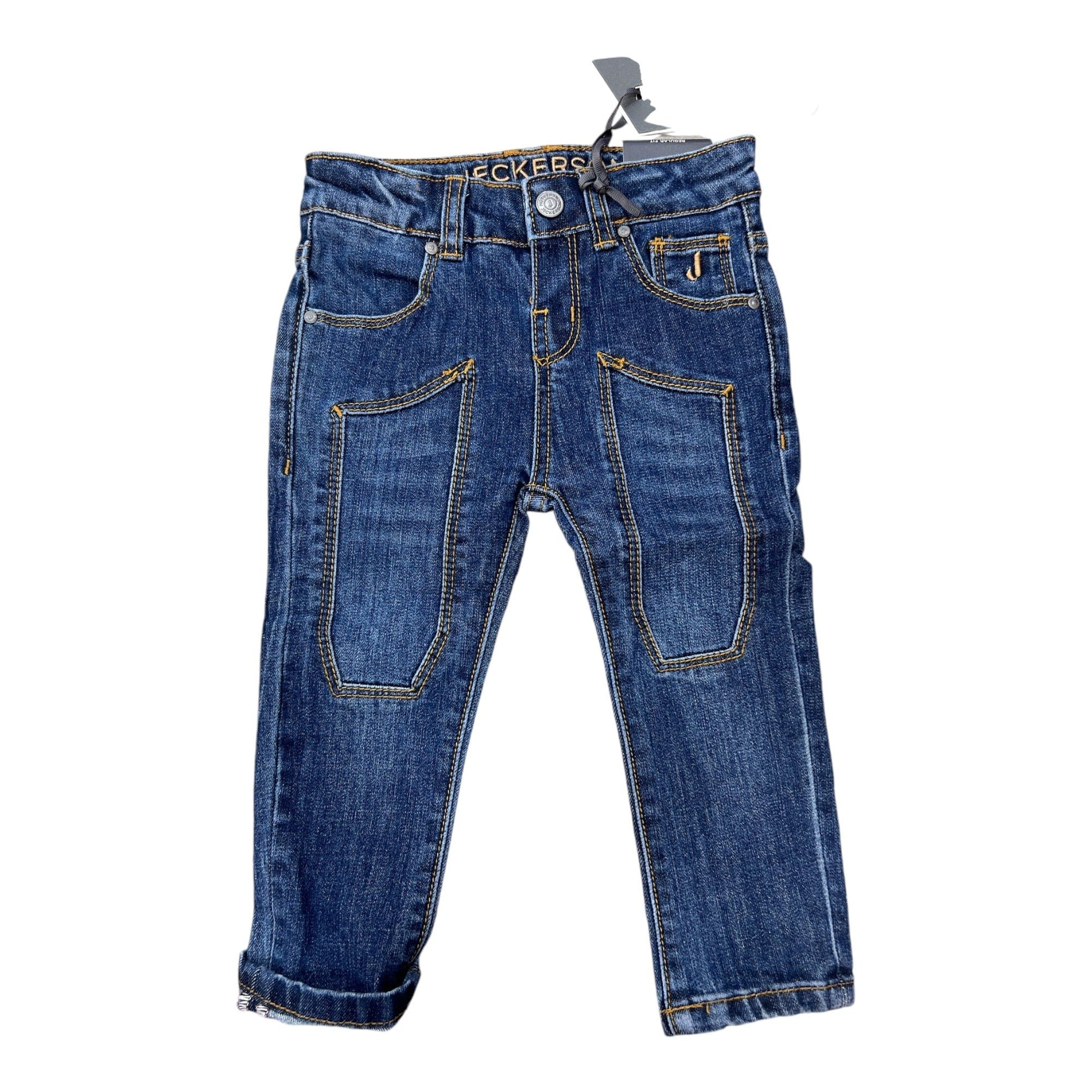 Jeckerson Abbigliamento Jeans Jeckerson Neonato e kids