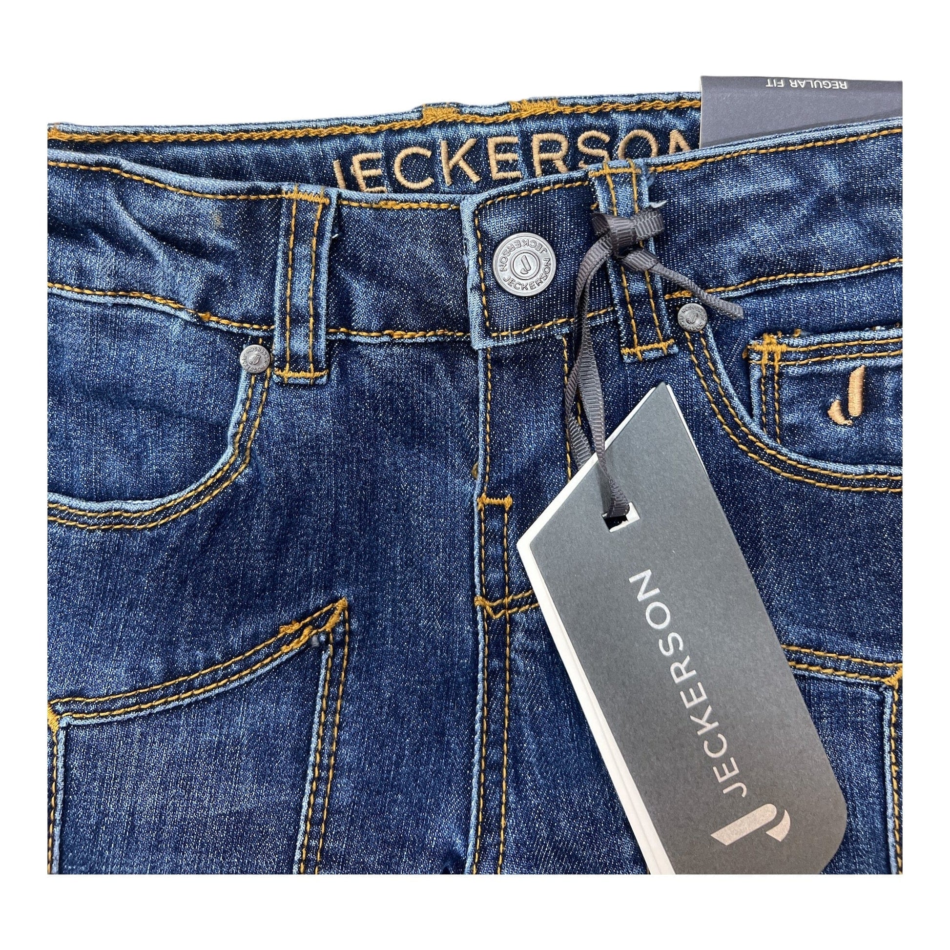 Jeckerson Abbigliamento Jeans Jeckerson Neonato e kids