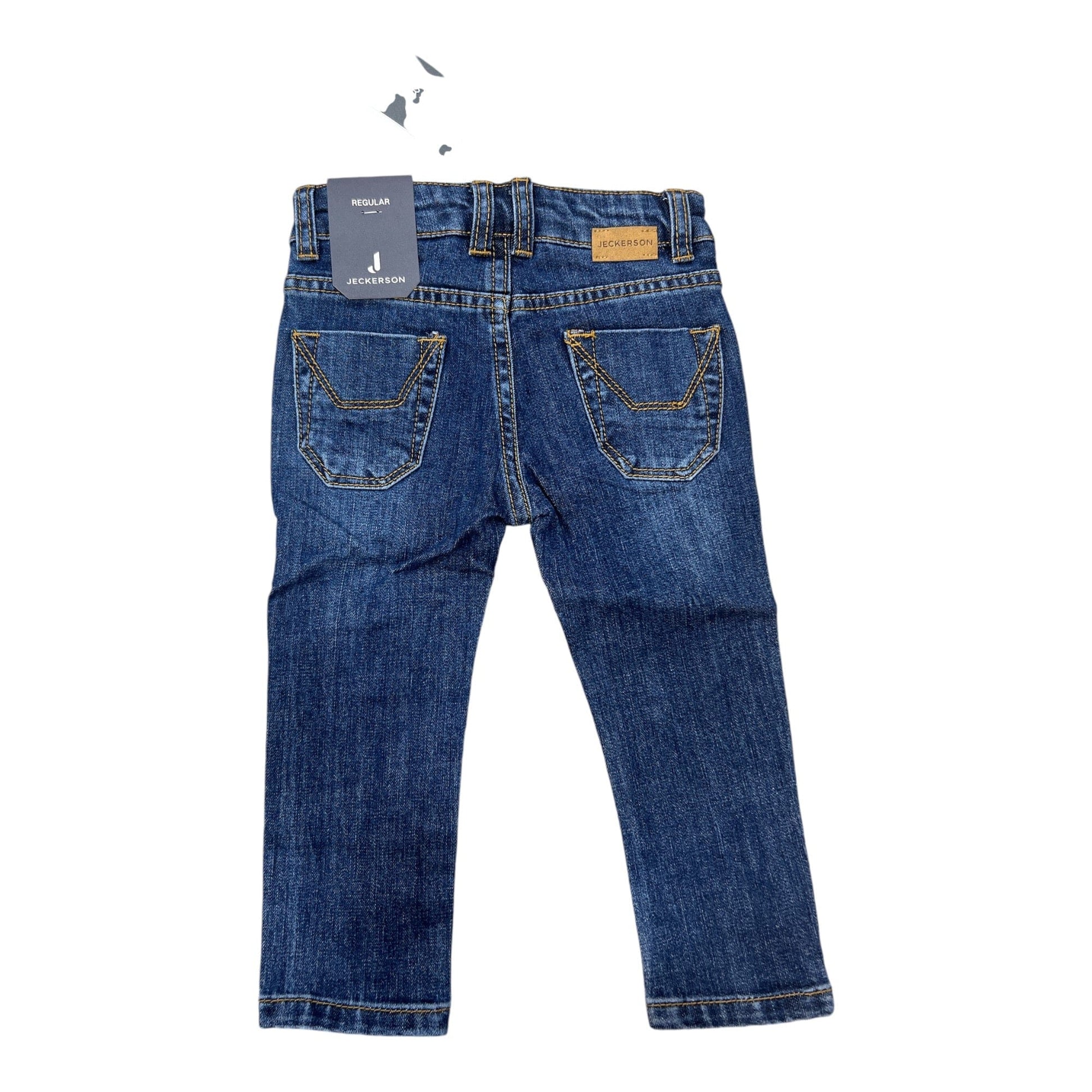 Jeckerson Abbigliamento Jeans Jeckerson Neonato e kids