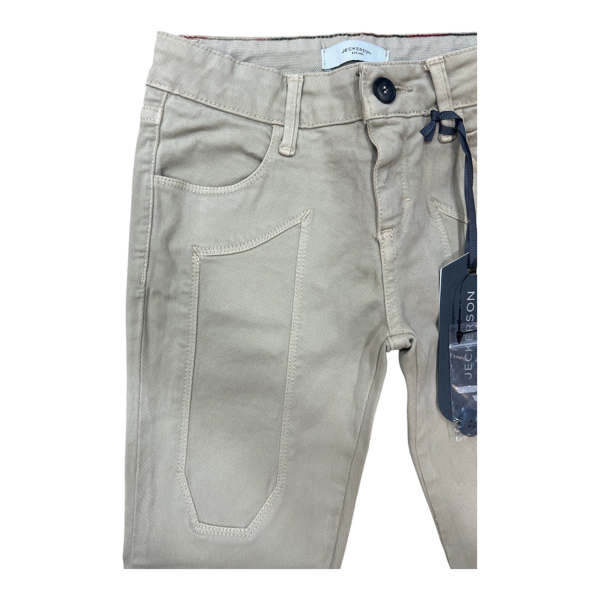 Jeckerson Abbigliamento Jeans Jeckerson pantalone bambino