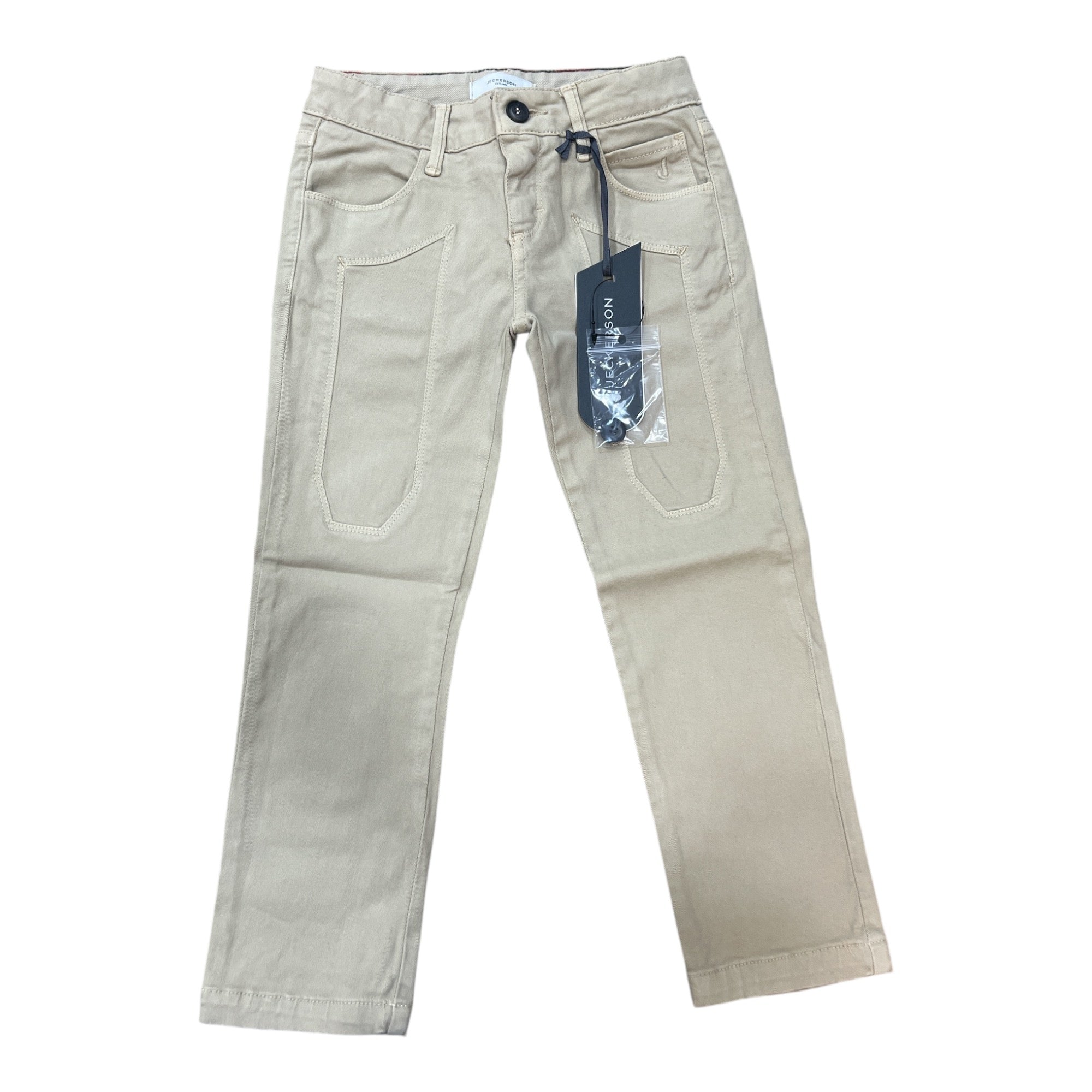 Jeckerson Abbigliamento Jeans Jeckerson pantalone bambino