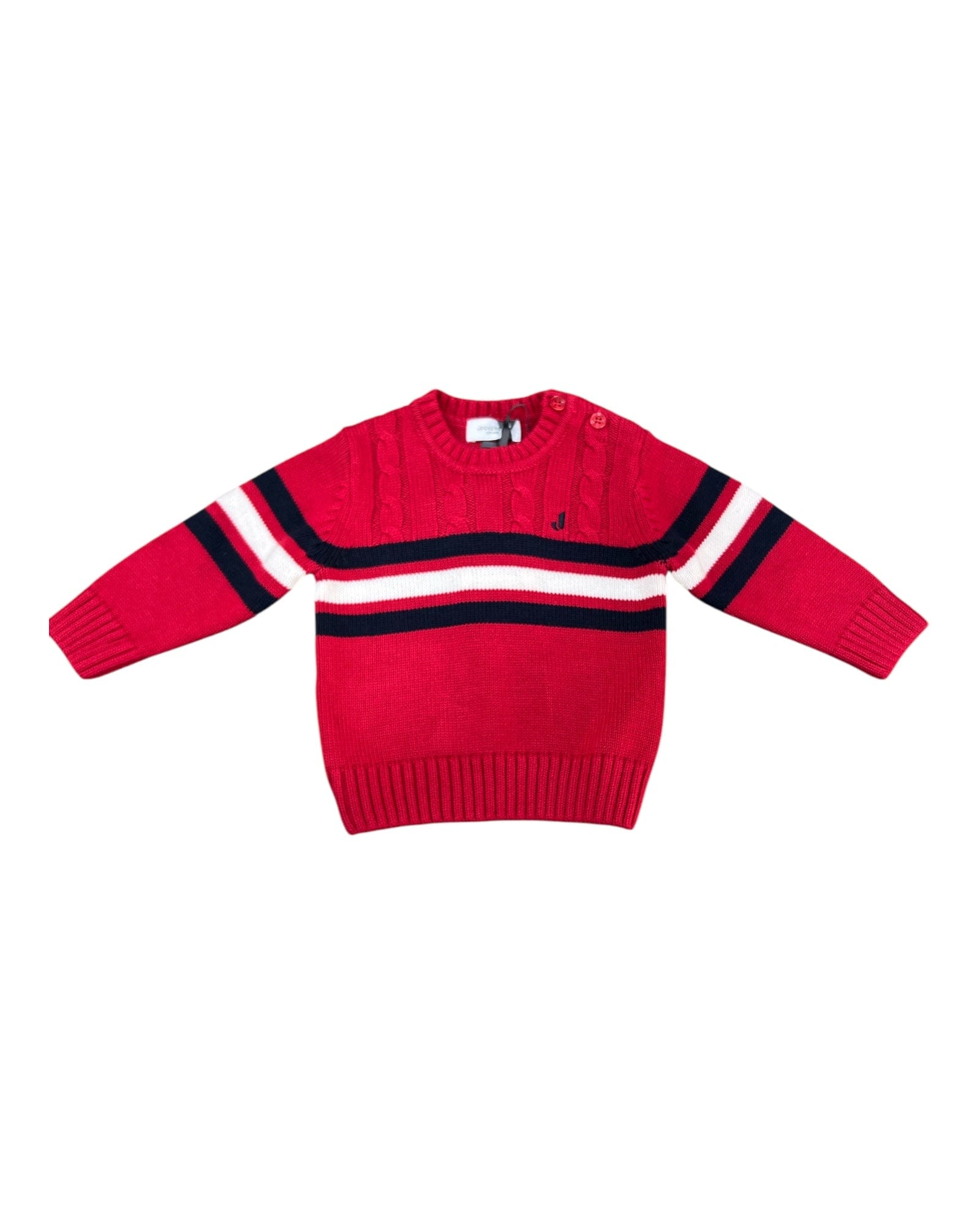 Jeckerson Abbigliamento Maglie 6m / 6M Jeckerson Neonato