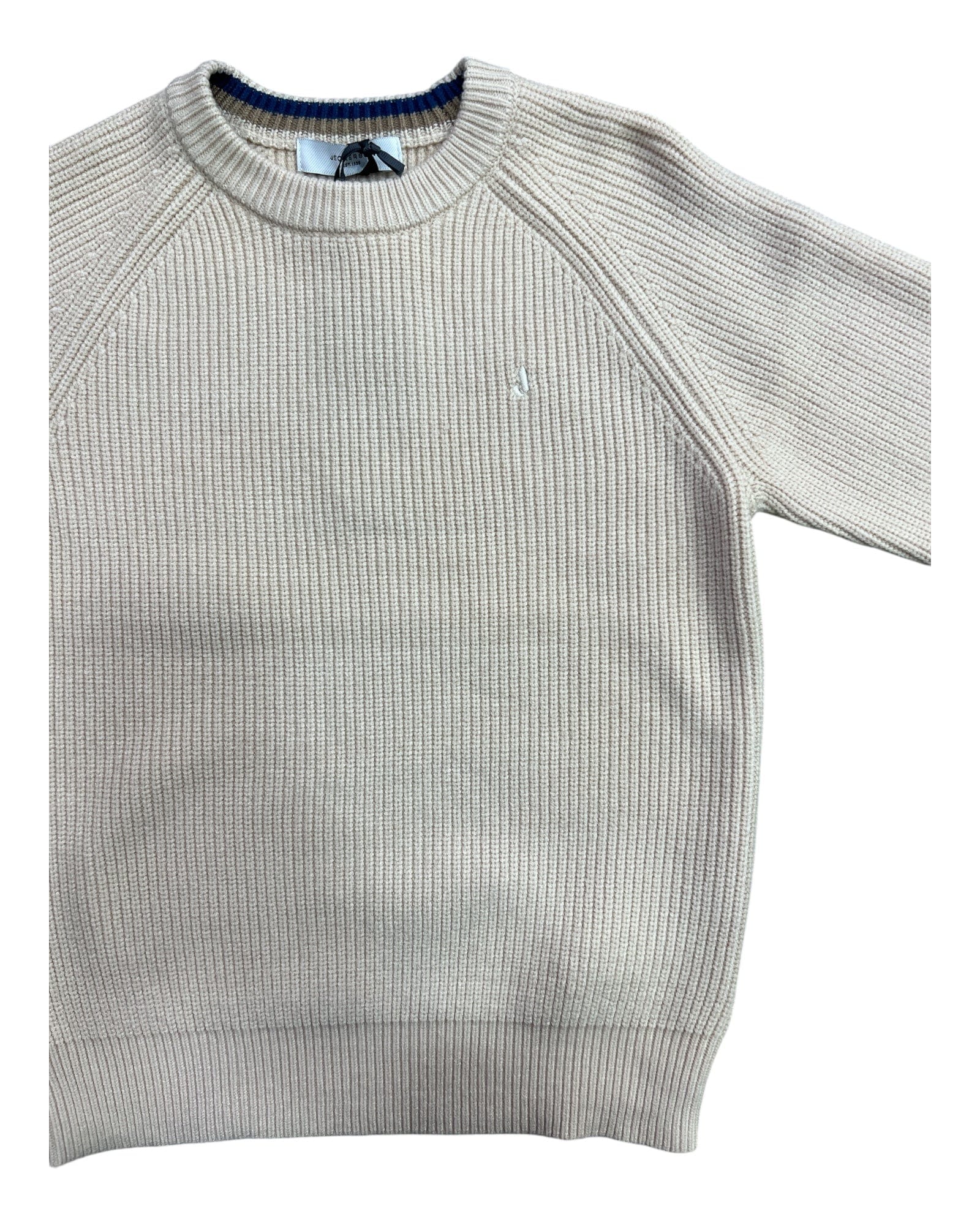 Jeckerson Abbigliamento Maglie Jeckerson Maglia a coste
