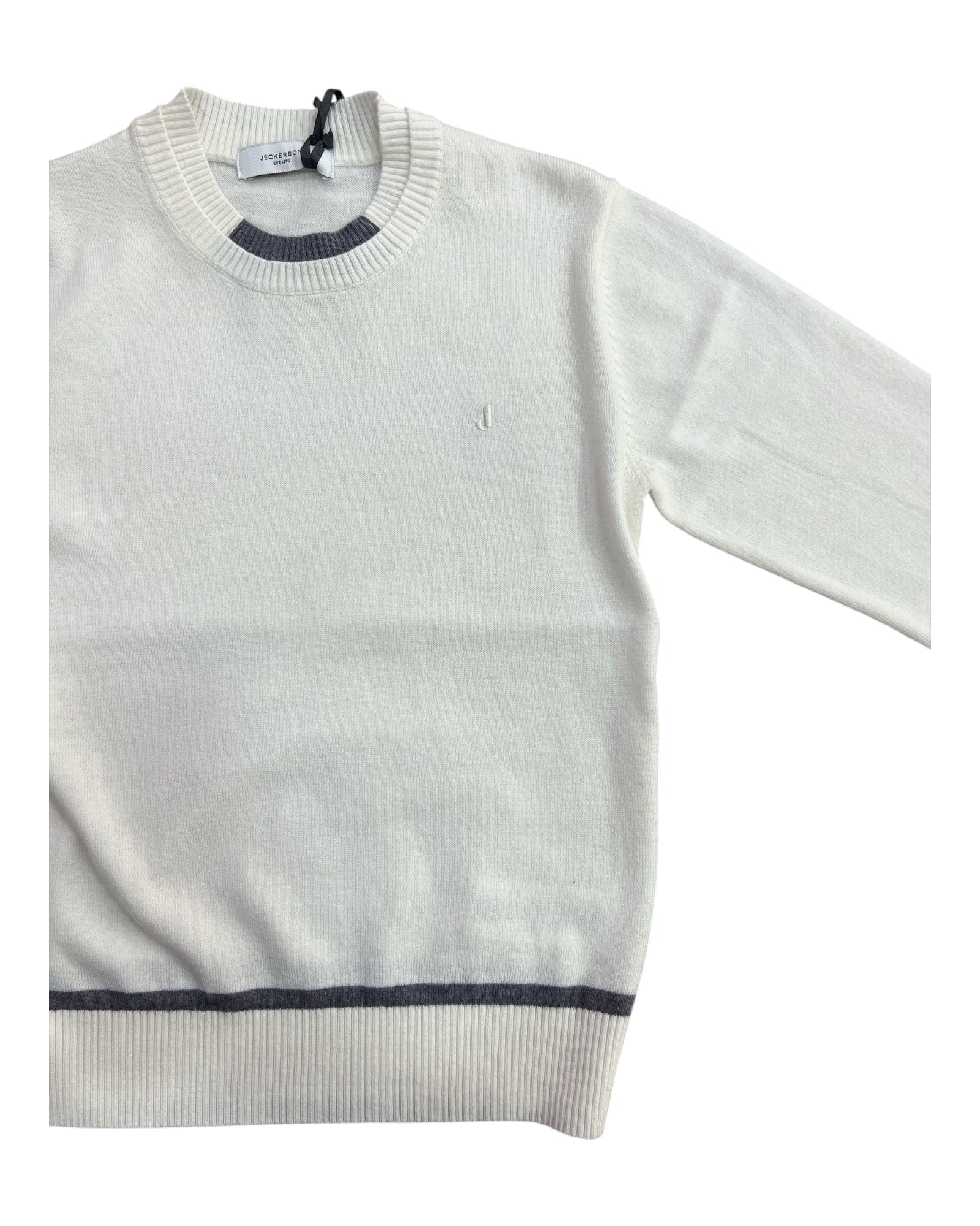 Jeckerson Abbigliamento Maglie Jeckerson Maglia Rasata