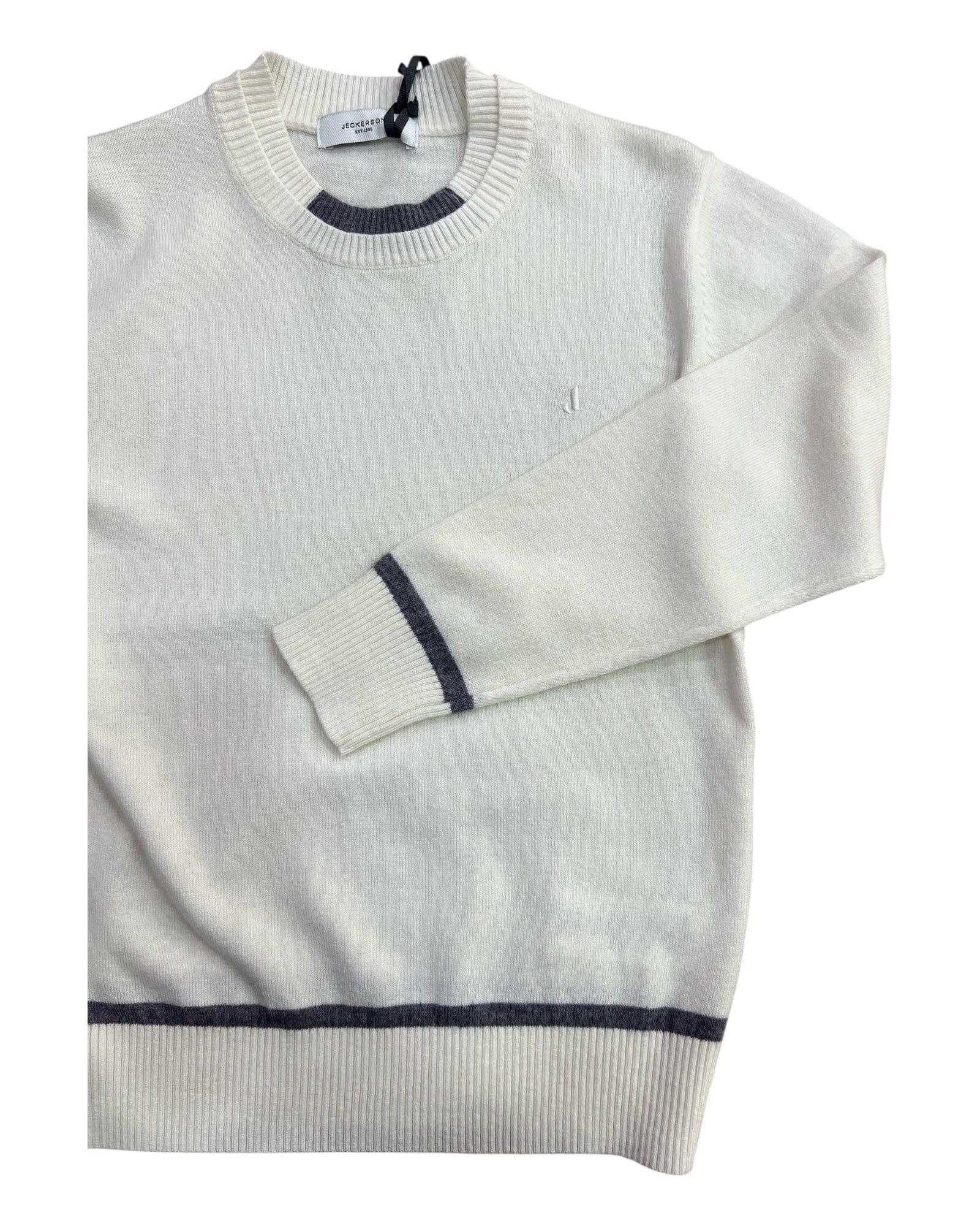 Jeckerson Abbigliamento Maglie Jeckerson Maglia Rasata