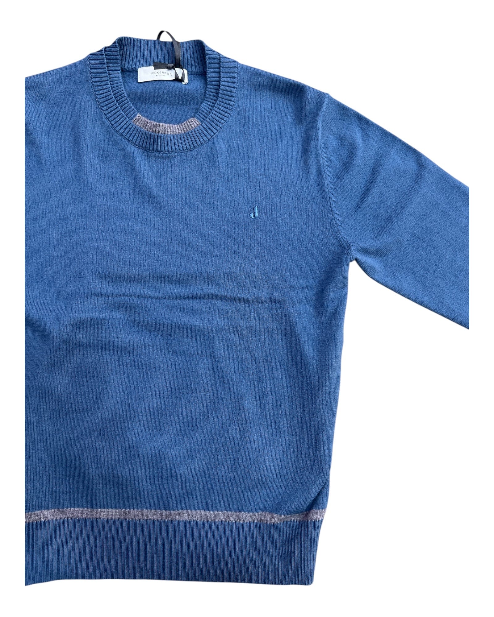 Jeckerson Abbigliamento Maglie Jeckerson Maglia Rasata