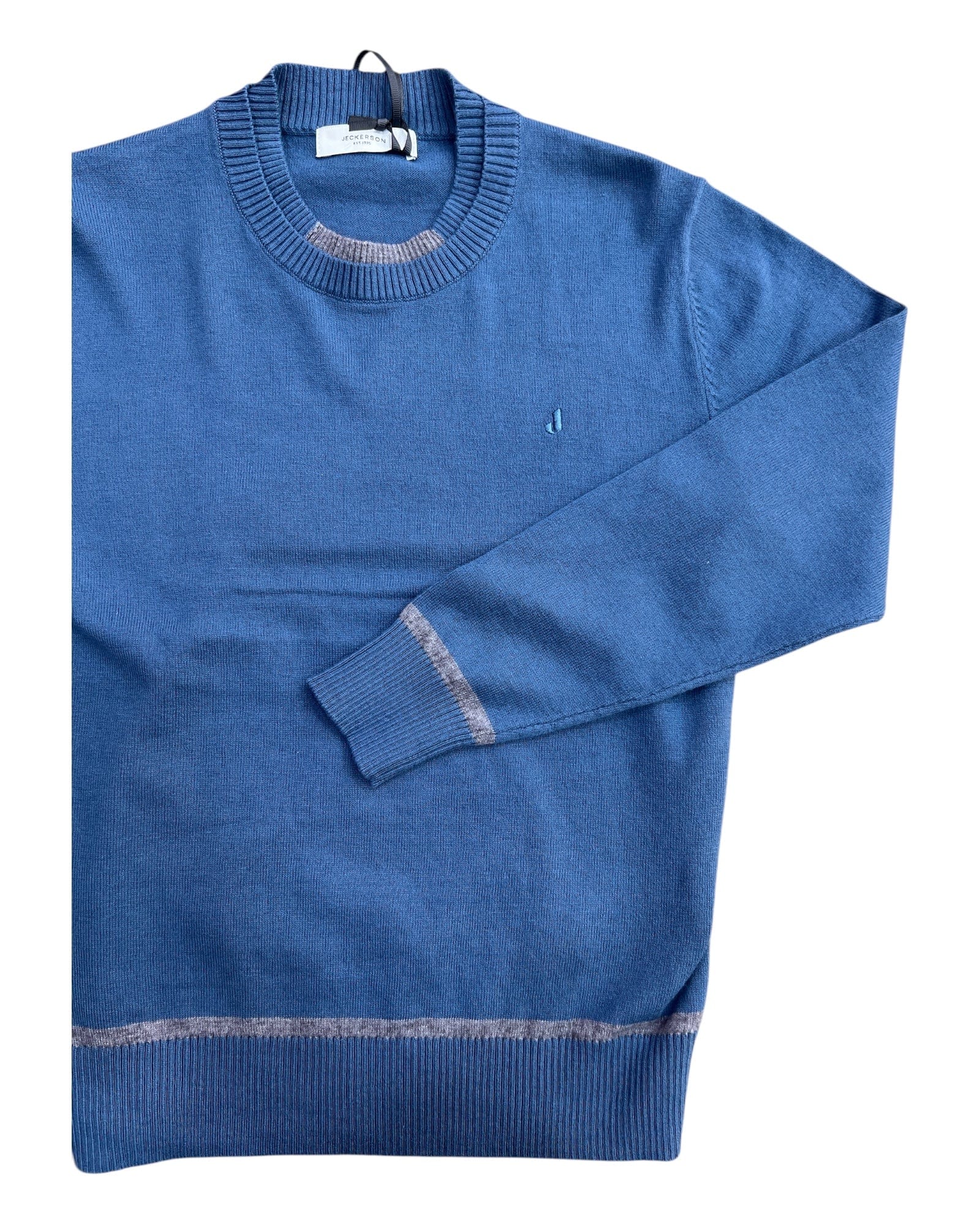 Jeckerson Abbigliamento Maglie Jeckerson Maglia Rasata