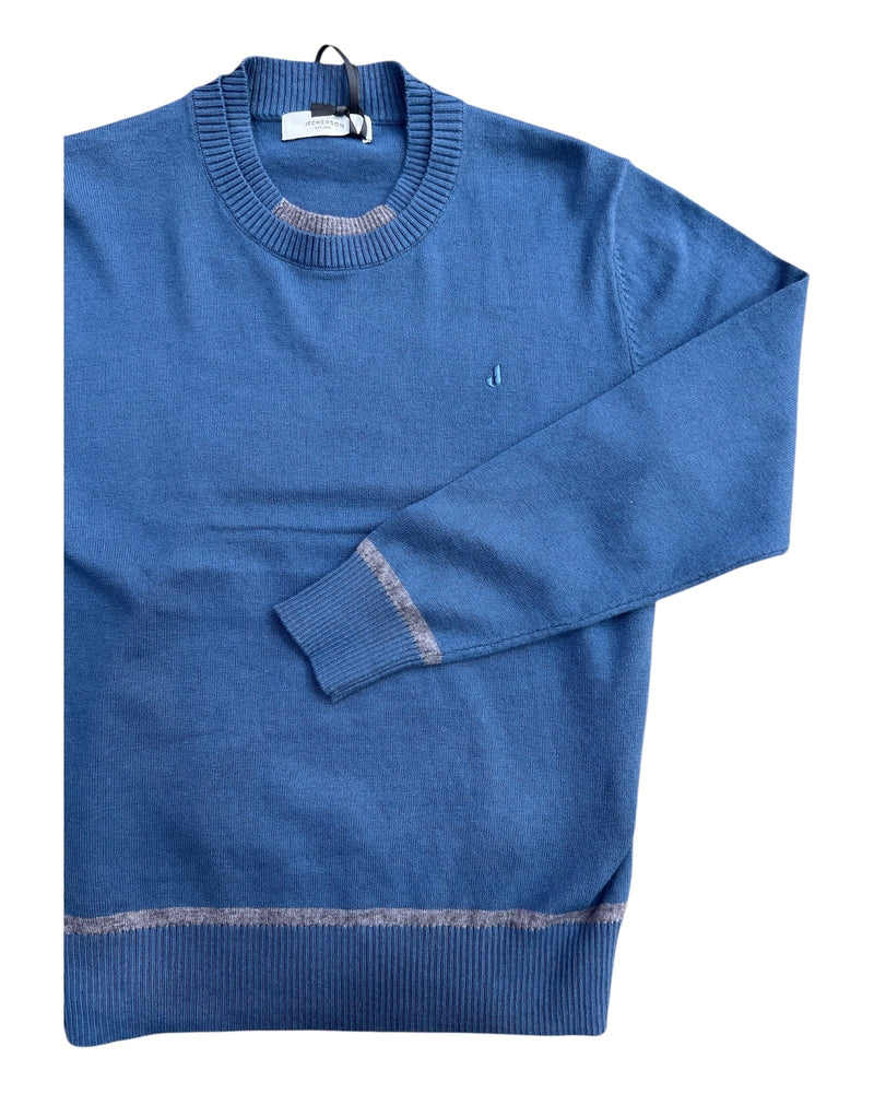Jeckerson Abbigliamento Maglie Jeckerson Maglia Rasata