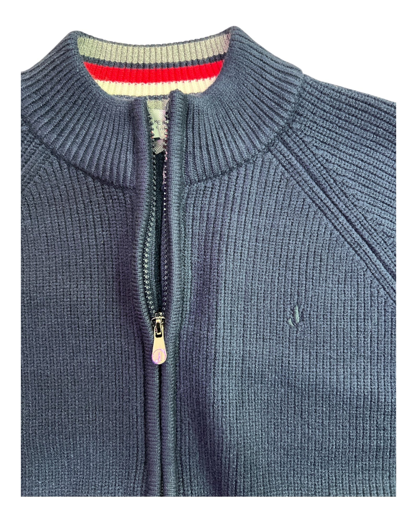 Jeckerson Abbigliamento Maglie JECKERSON Maglione con zip