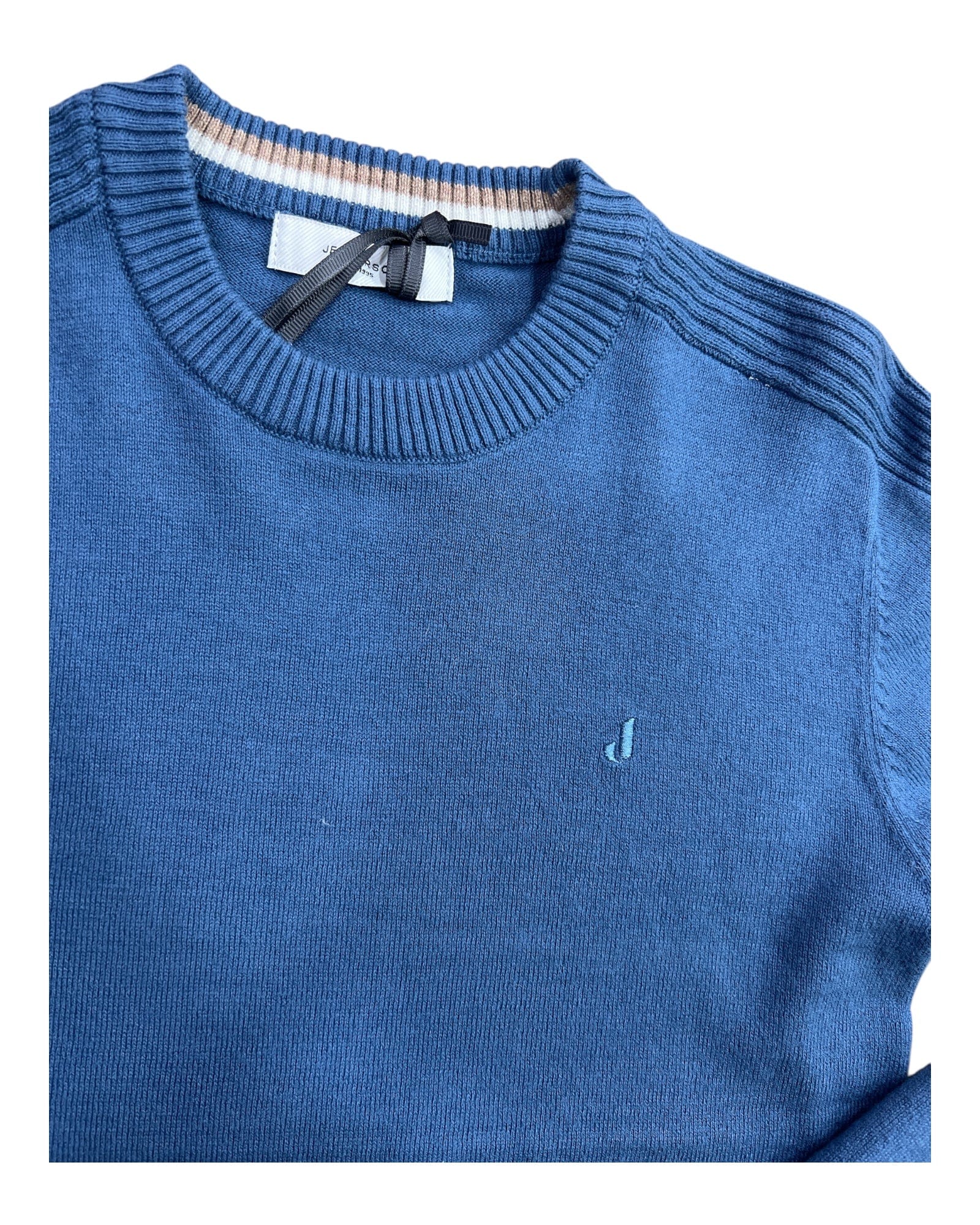 Jeckerson Abbigliamento Maglie Jeckerson Maglione Misto lana