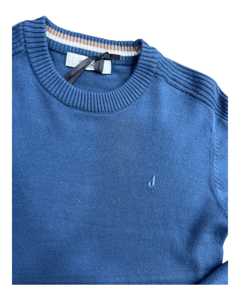 Jeckerson Abbigliamento Maglie Jeckerson Maglione Misto lana
