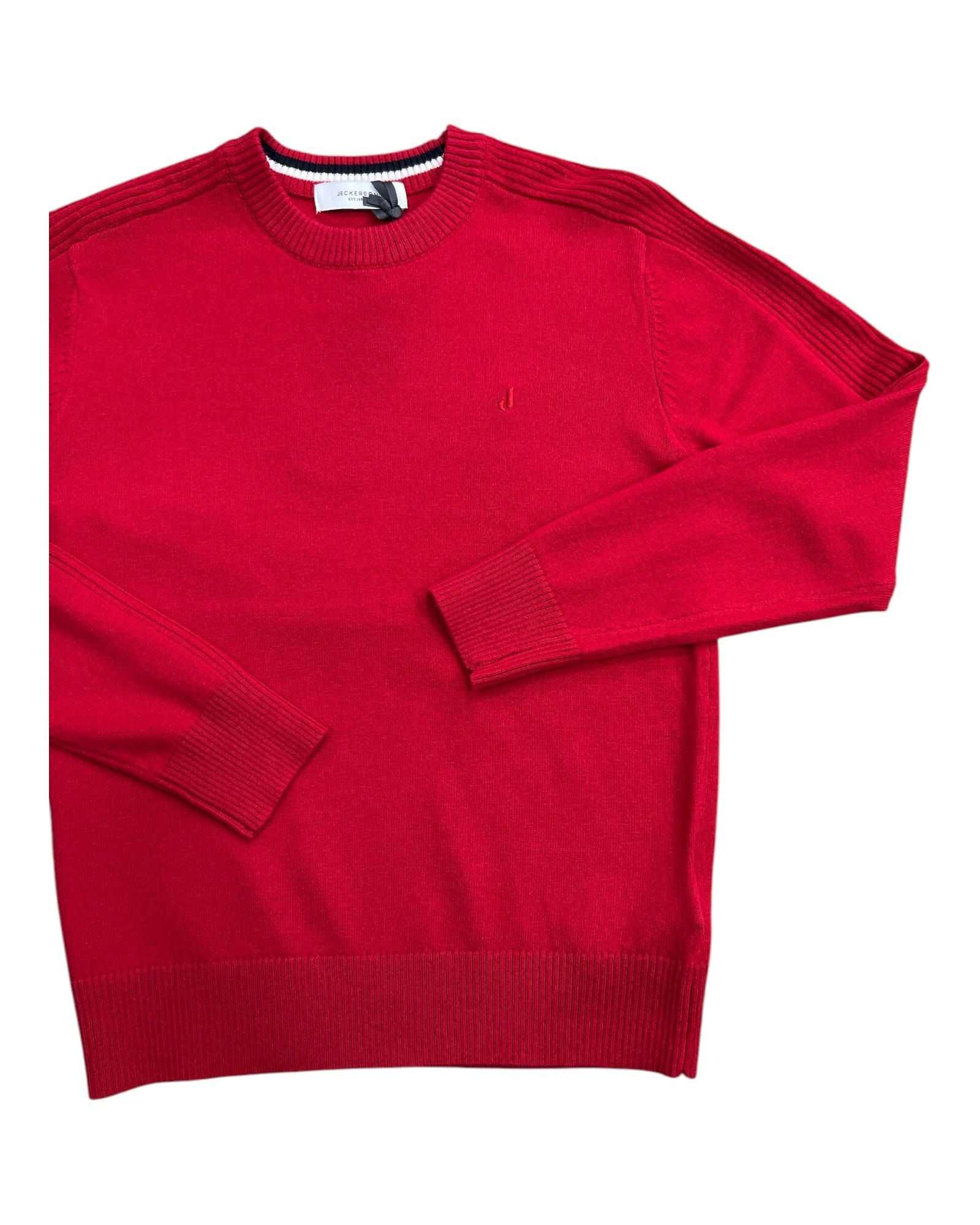 Jeckerson Abbigliamento Maglie Jeckerson Maglione Misto lana