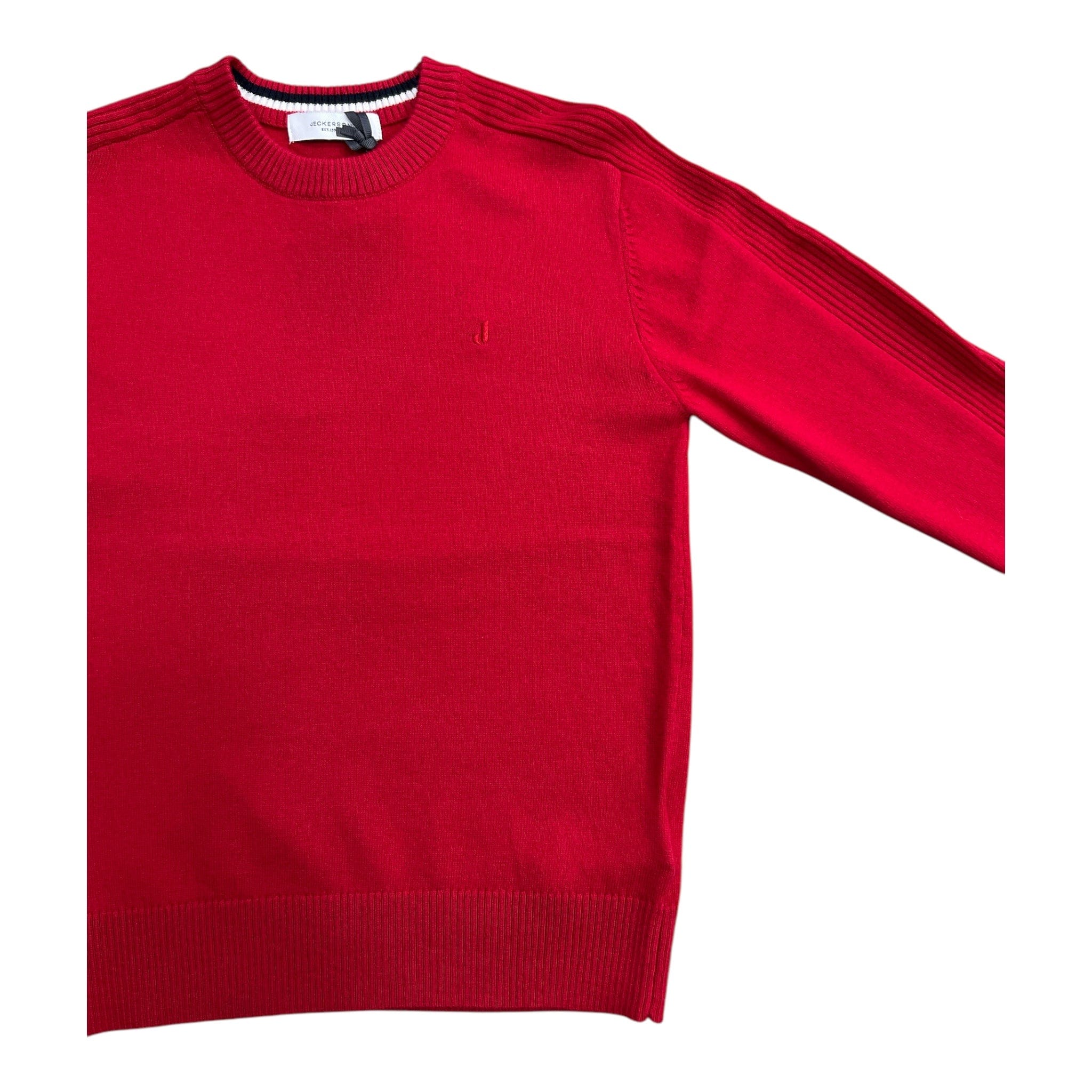 Jeckerson Abbigliamento Maglie Jeckerson Maglione Misto lana