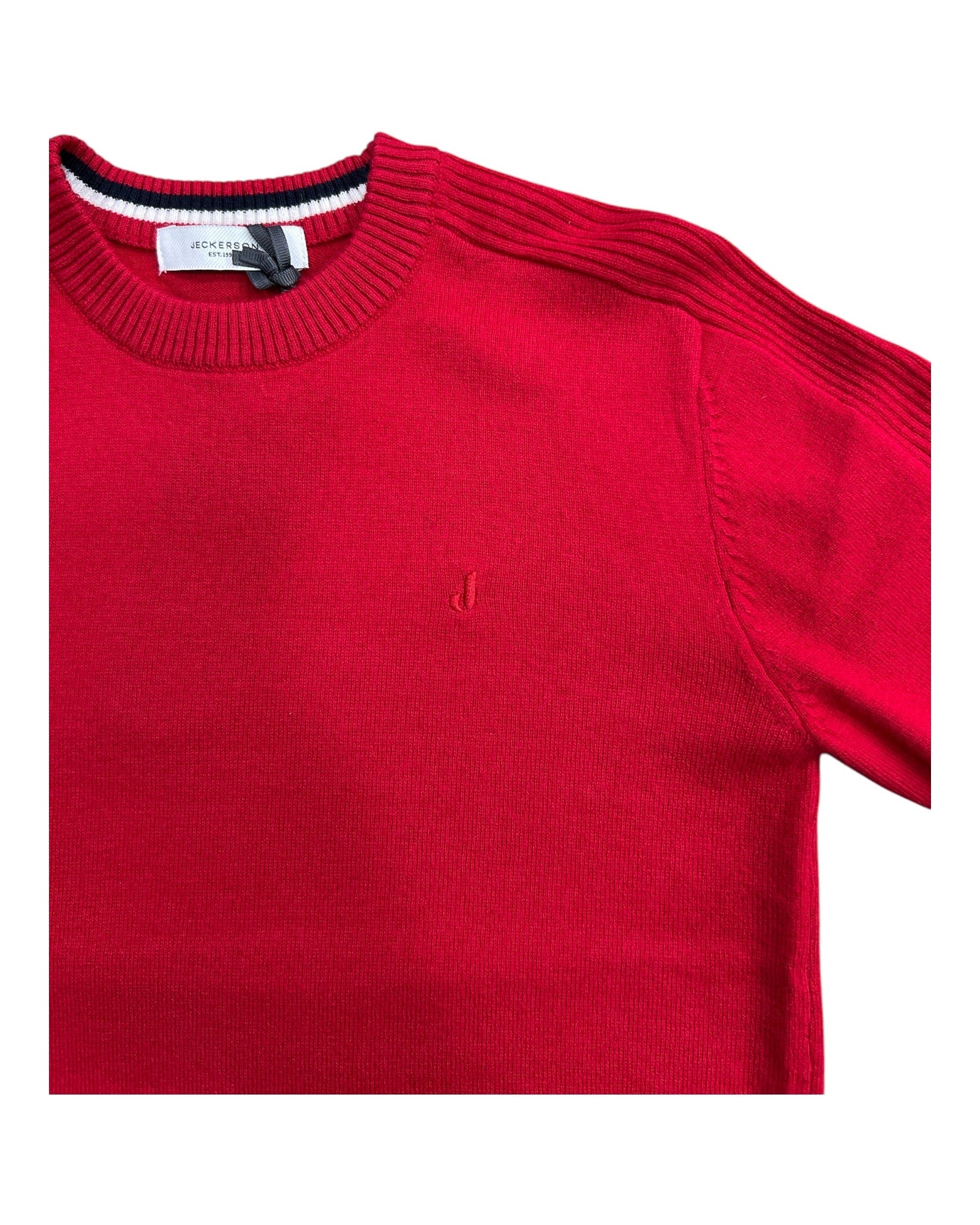 Jeckerson Abbigliamento Maglie Jeckerson Maglione Misto lana