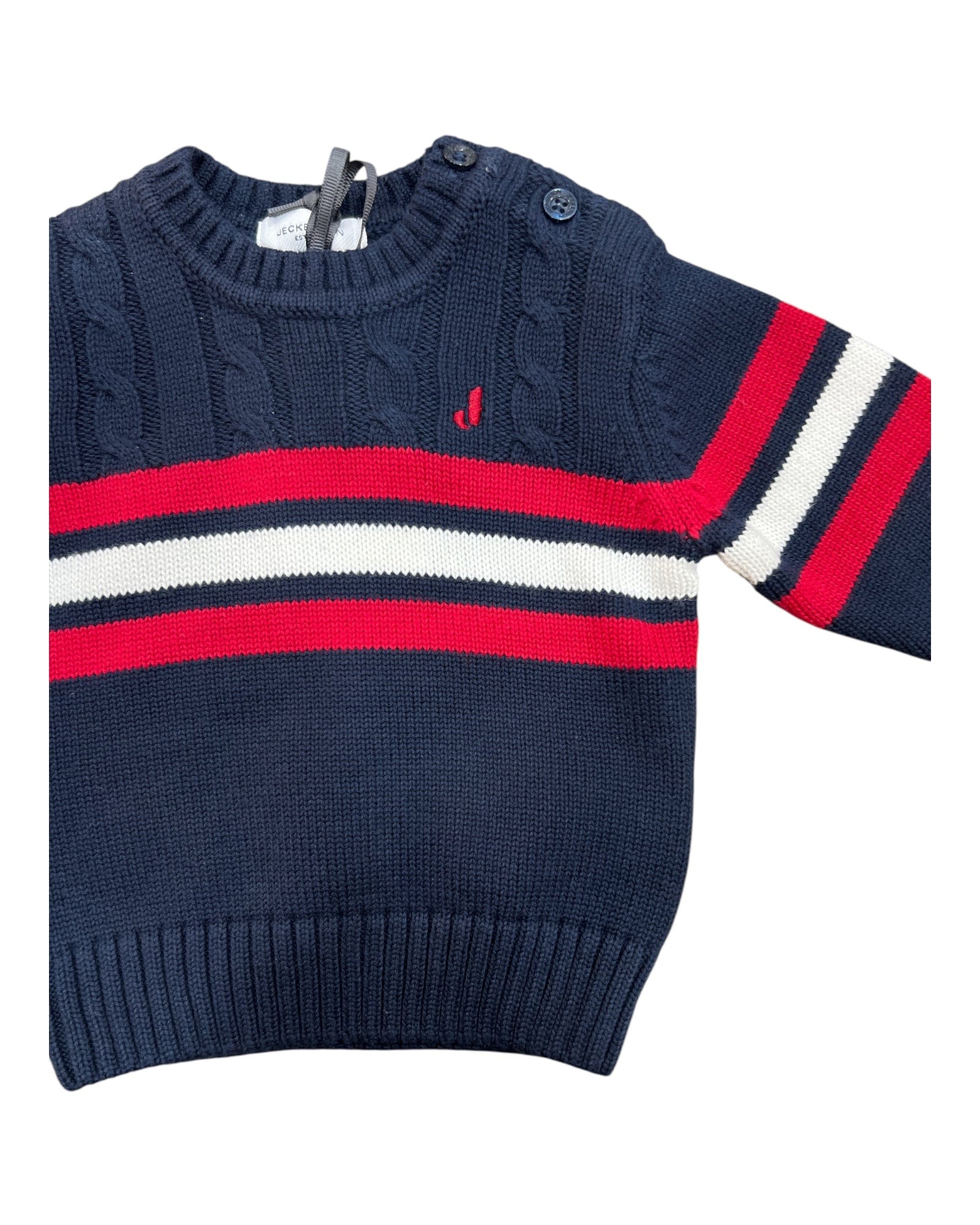 Jeckerson Abbigliamento Maglie JECKERSON Neonato