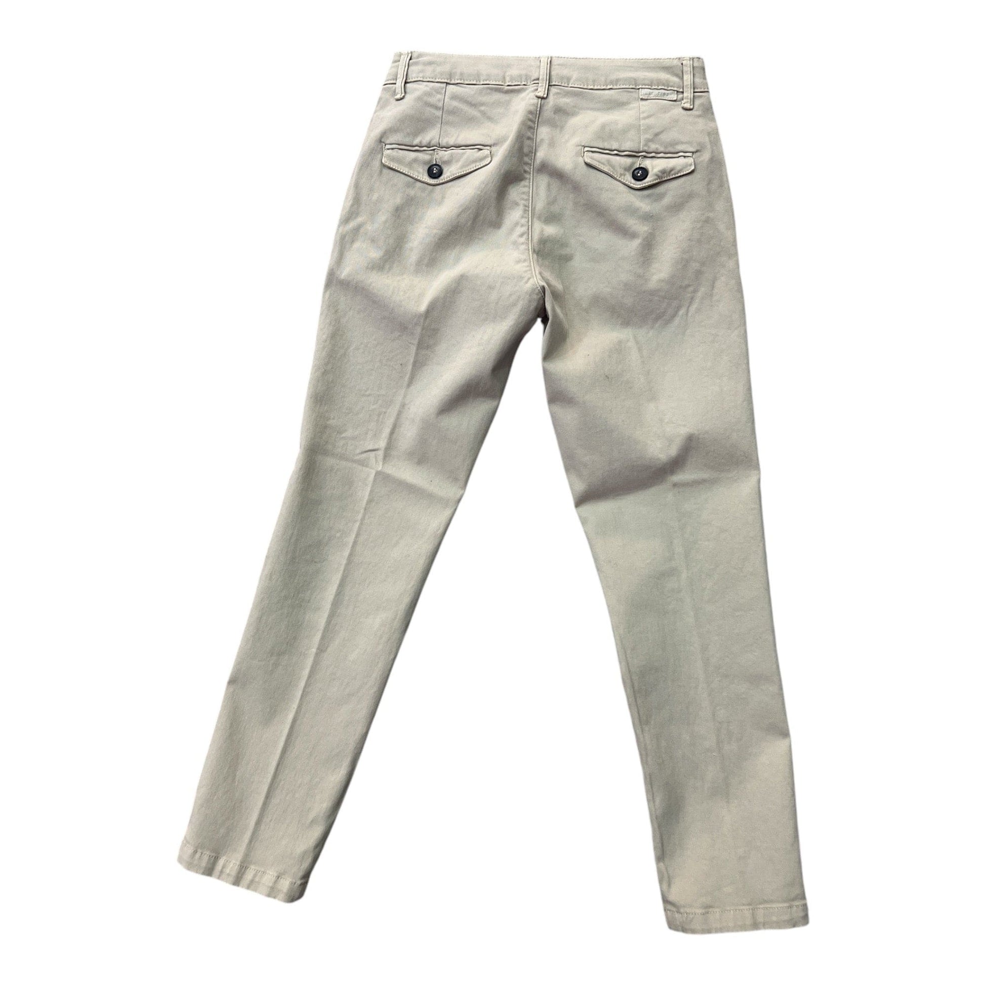 Jeckerson Abbigliamento Pantaloni Jeckerson pantalone classico beige