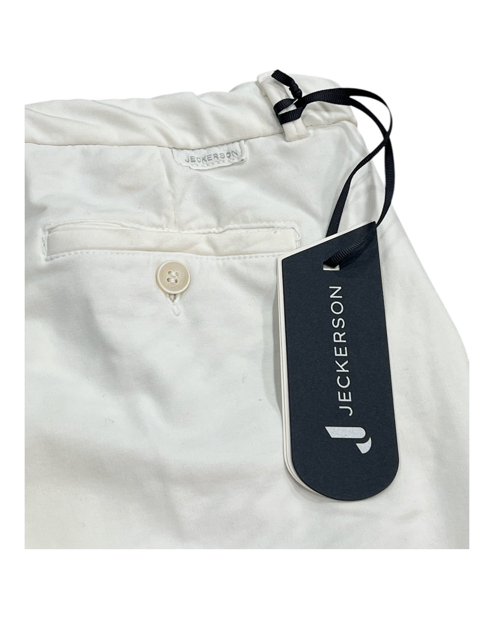 Jeckerson Abbigliamento Pantaloni JECKERSON PANTALONE ELASTICIZZATO ELEGANTE