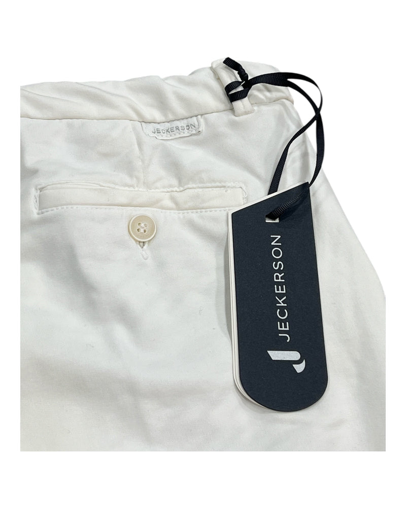 Jeckerson Abbigliamento Pantaloni JECKERSON PANTALONE ELASTICIZZATO ELEGANTE
