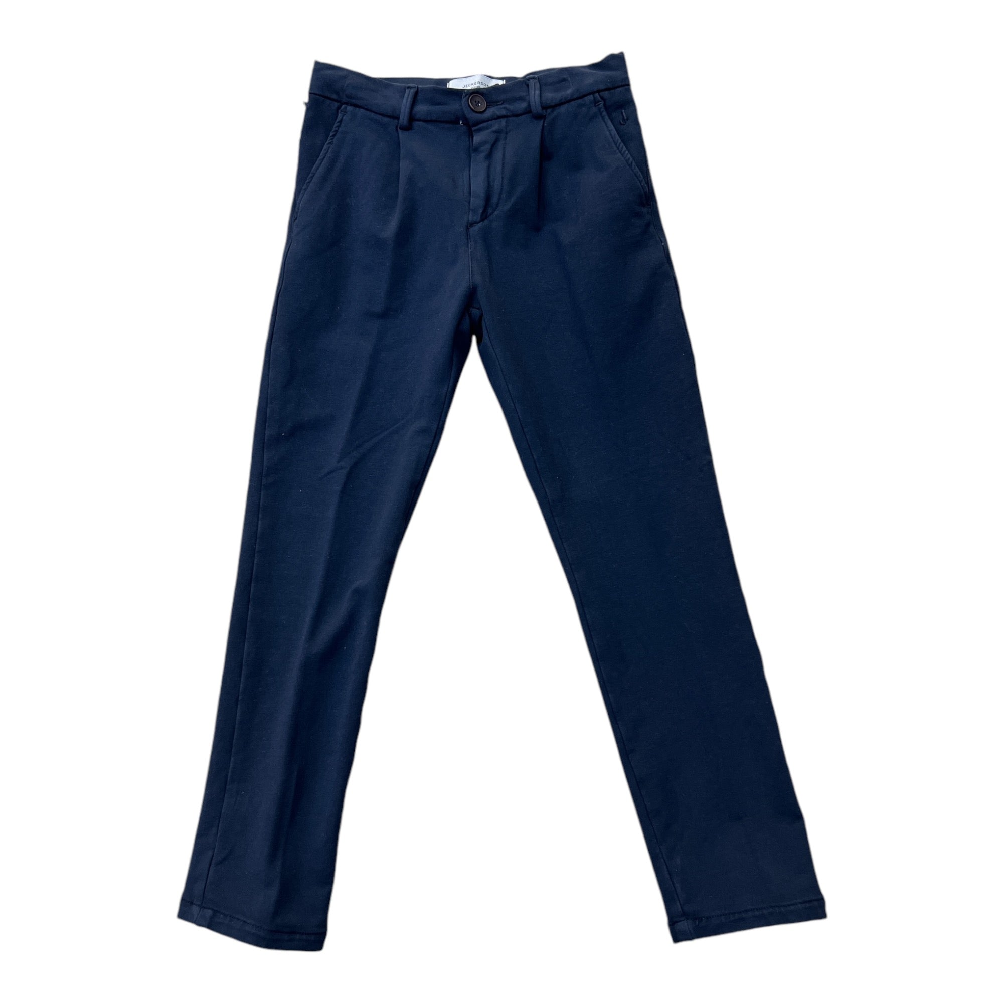 Jeckerson Abbigliamento Pantaloni JECKERSON PANTALONE ELASTICIZZATO ELEGANTE