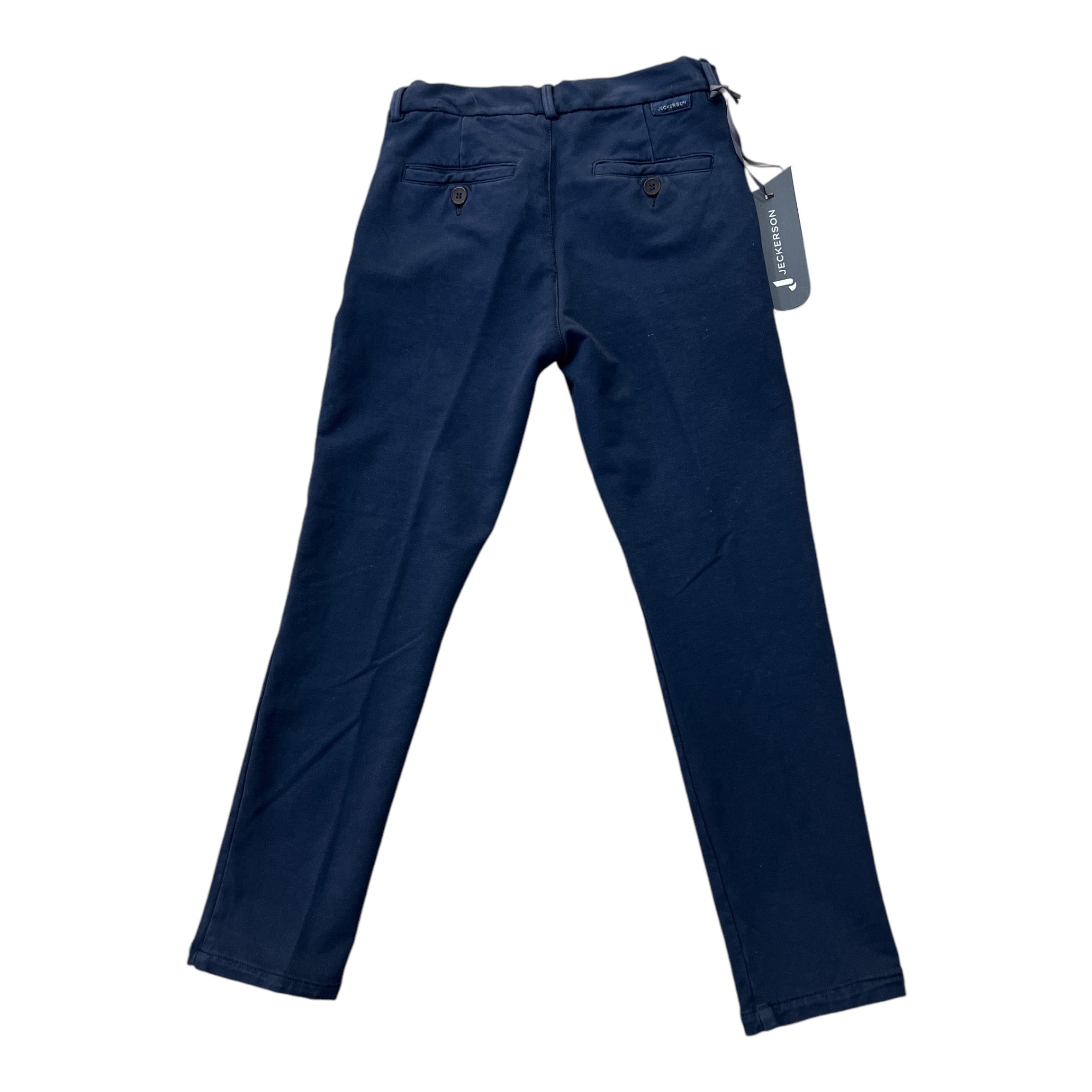 Jeckerson Abbigliamento Pantaloni JECKERSON PANTALONE ELASTICIZZATO ELEGANTE