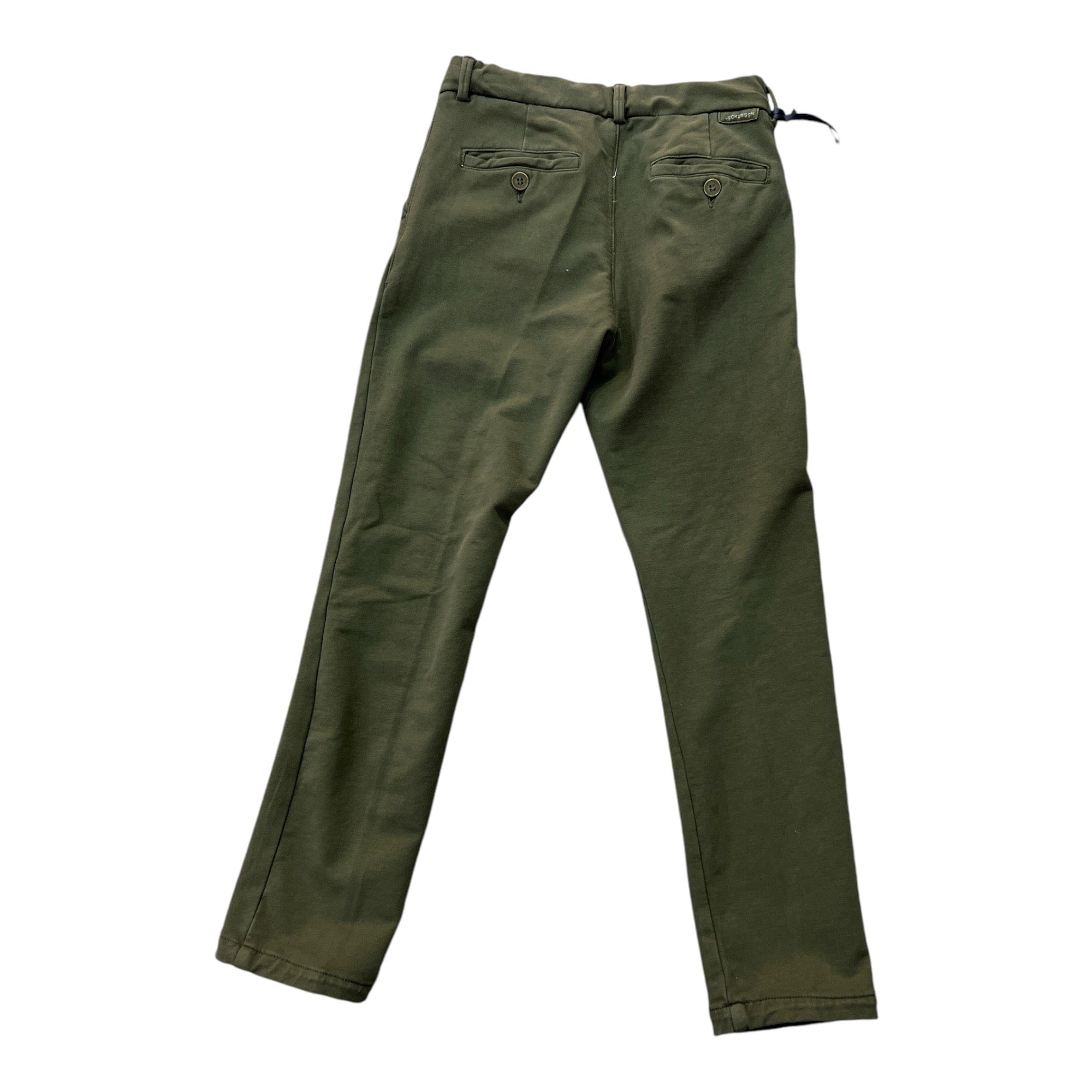 Jeckerson Abbigliamento Pantaloni JECKERSON PANTALONE ELASTICIZZATO ELEGANTE