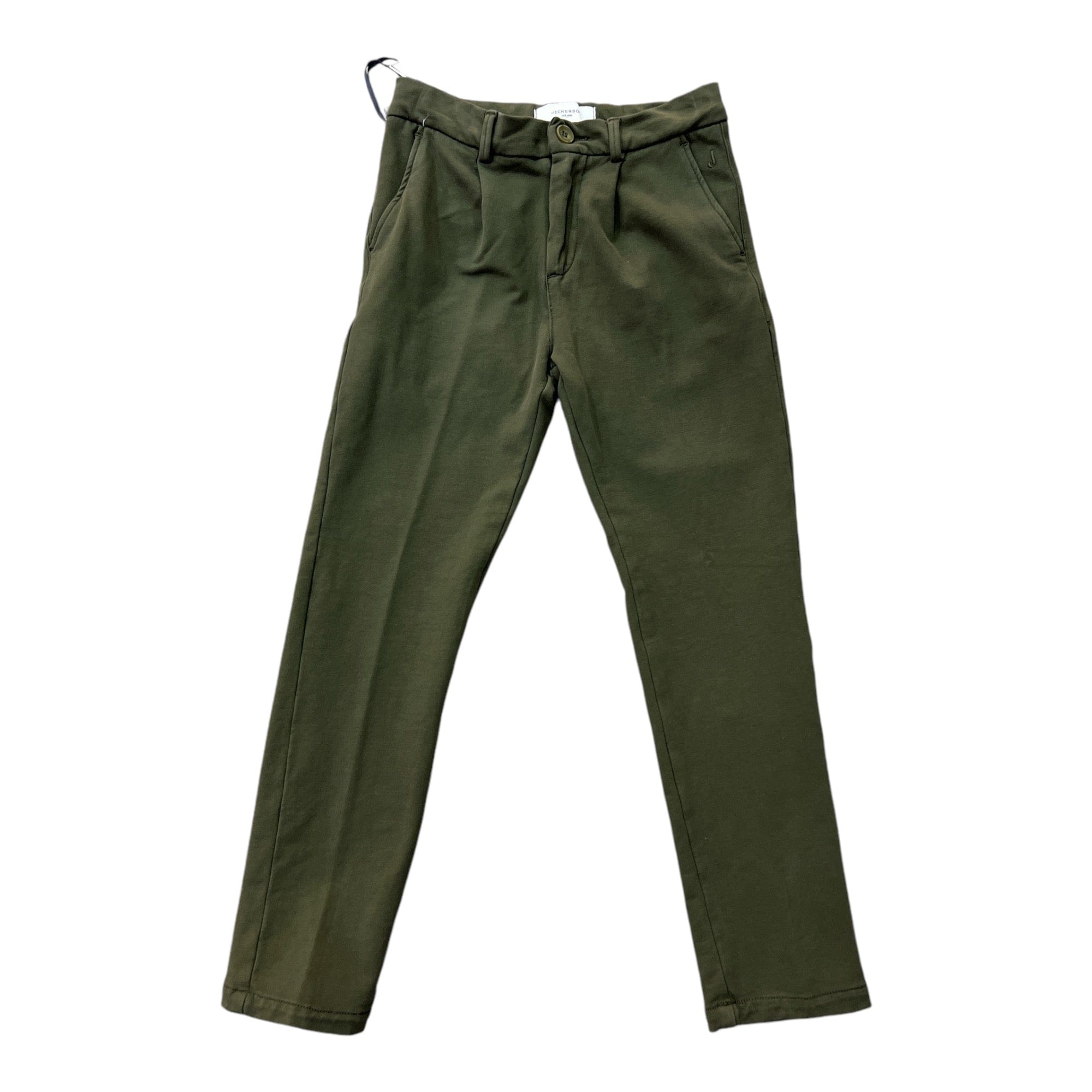 Jeckerson Abbigliamento Pantaloni JECKERSON PANTALONE ELASTICIZZATO ELEGANTE