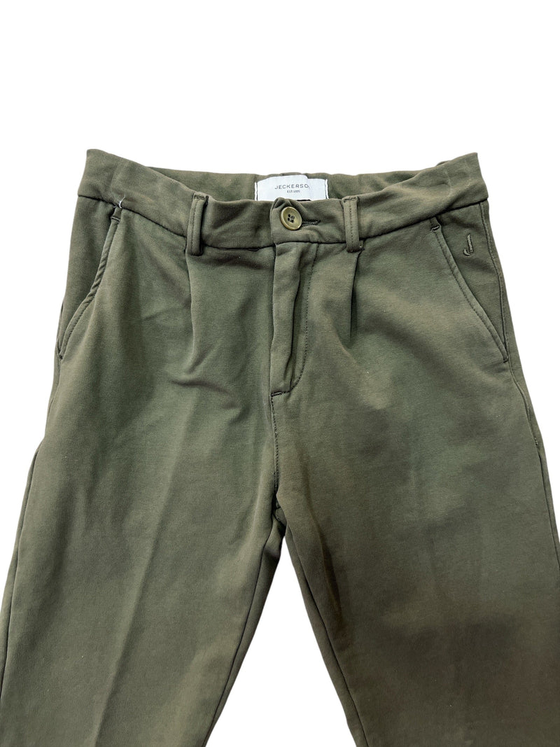 Jeckerson Abbigliamento Pantaloni JECKERSON PANTALONE ELASTICIZZATO ELEGANTE