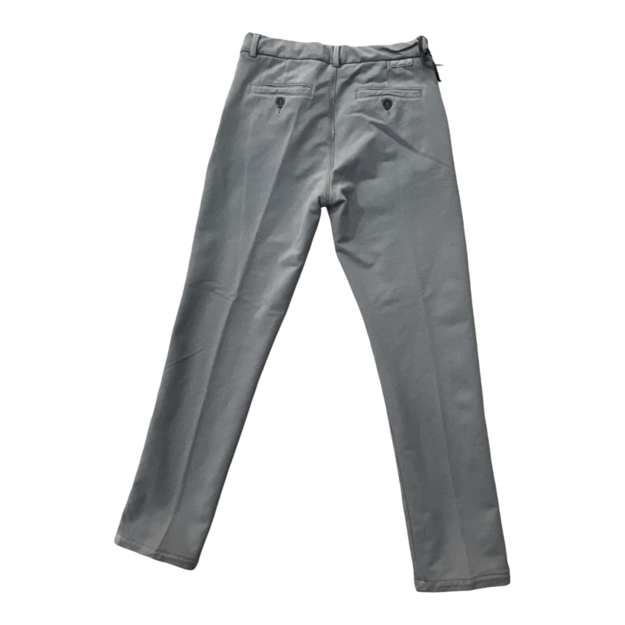 Jeckerson Abbigliamento Pantaloni JECKERSON PANTALONE ELASTICIZZATO ELEGANTE GRIGIO