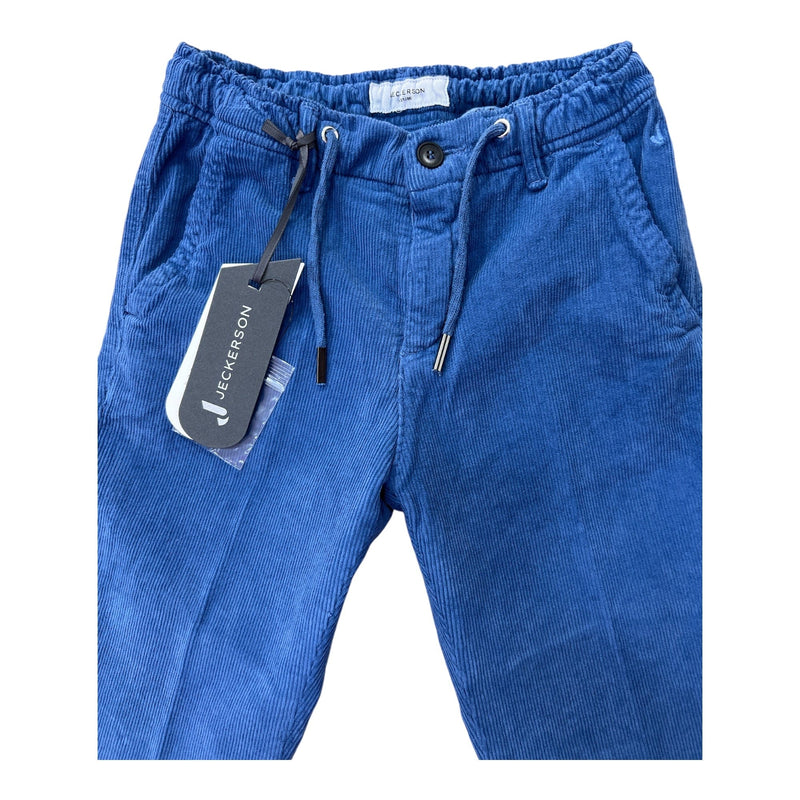 Jeckerson Abbigliamento Pantaloni Jeckerson pantalone in velluto