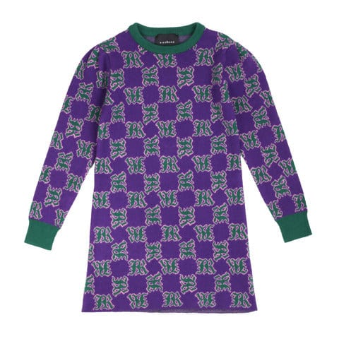 john richmond Abbigliamento Abiti g viol grn / 4A john richmond - Abbigliamento - Abiti - ABITO MASHAT