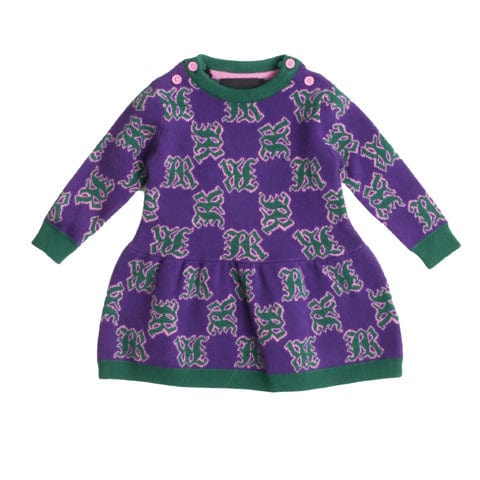 john richmond Abbigliamento Abiti g viol grn / 6M john richmond - Abbigliamento - Abiti - ABITO ZOMBIED