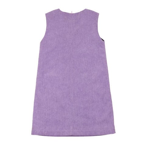 john richmond Abbigliamento Abiti lilac / 8A john richmond - Abbigliamento - Abiti - Abiti