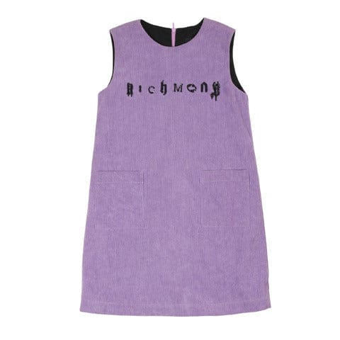 john richmond Abbigliamento Abiti lilac / 8A john richmond - Abbigliamento - Abiti - Abiti
