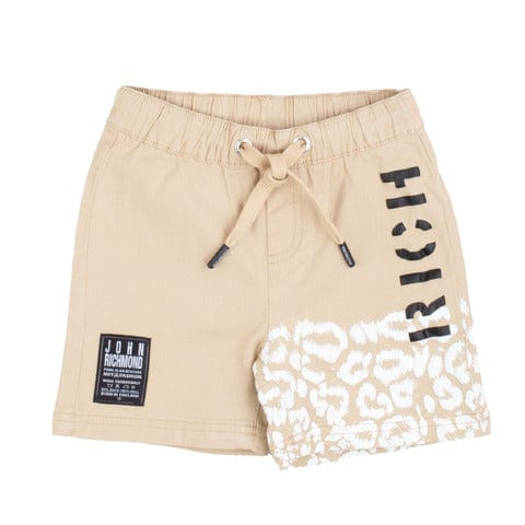 john richmond Abbigliamento Bermuda sand / 6M john richmond - Abbigliamento - Bermuda - Bermuda