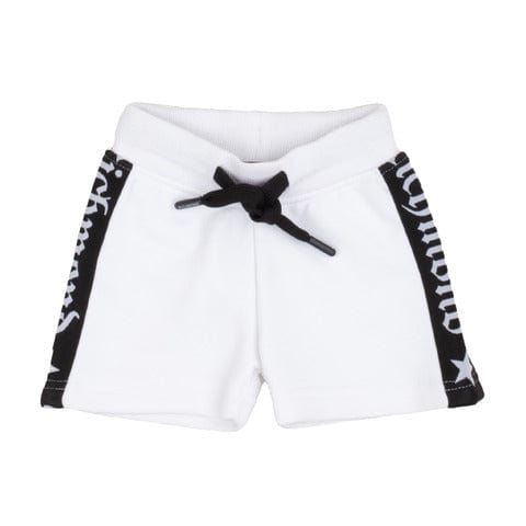 john richmond Abbigliamento Bermuda white / 6M john richmond - Abbigliamento - Bermuda - Bermuda