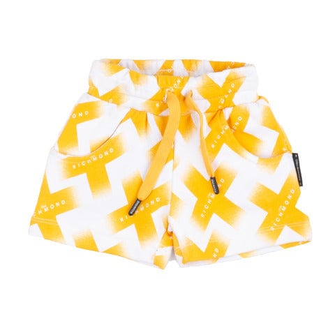 john richmond Abbigliamento Bermuda x white citrus / 6M john richmond - Abbigliamento - Bermuda - Bermuda