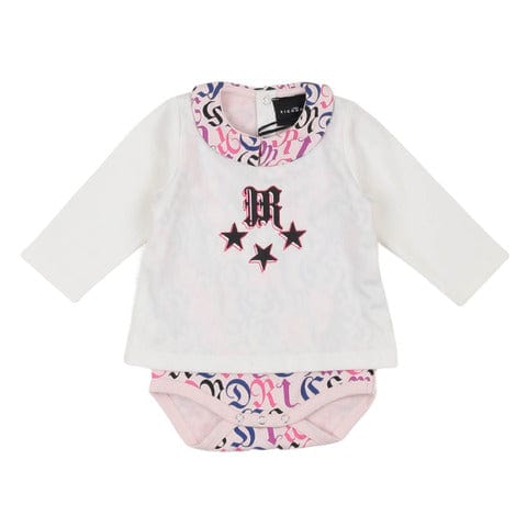 john richmond Abbigliamento Body owht g r / 3/6M john richmond - Abbigliamento - Body - Body