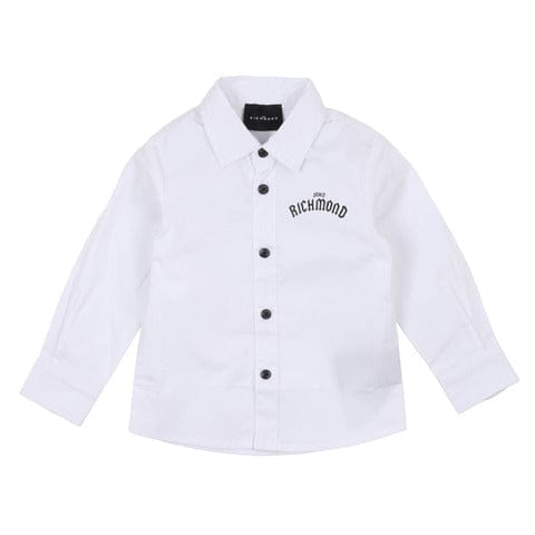 john richmond Abbigliamento Camicie cloud / 6M john richmond - Abbigliamento - Camicie - Camicie