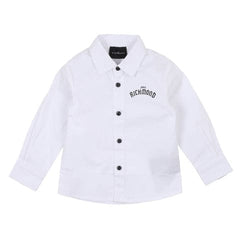 john richmond Abbigliamento Camicie cloud / 6M john richmond - Abbigliamento - Camicie - Camicie
